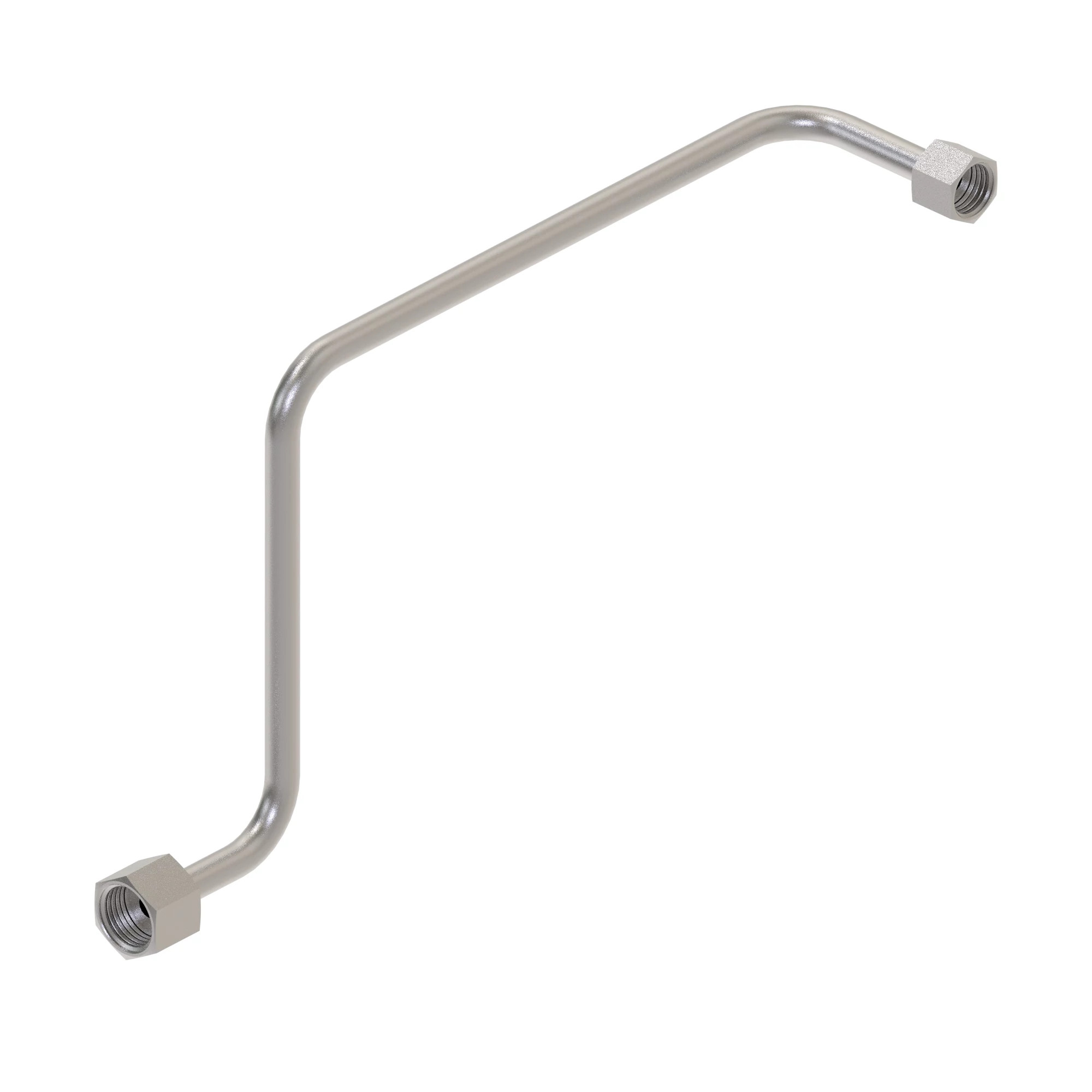 FRONT SCV COUPLER, LOWER LH