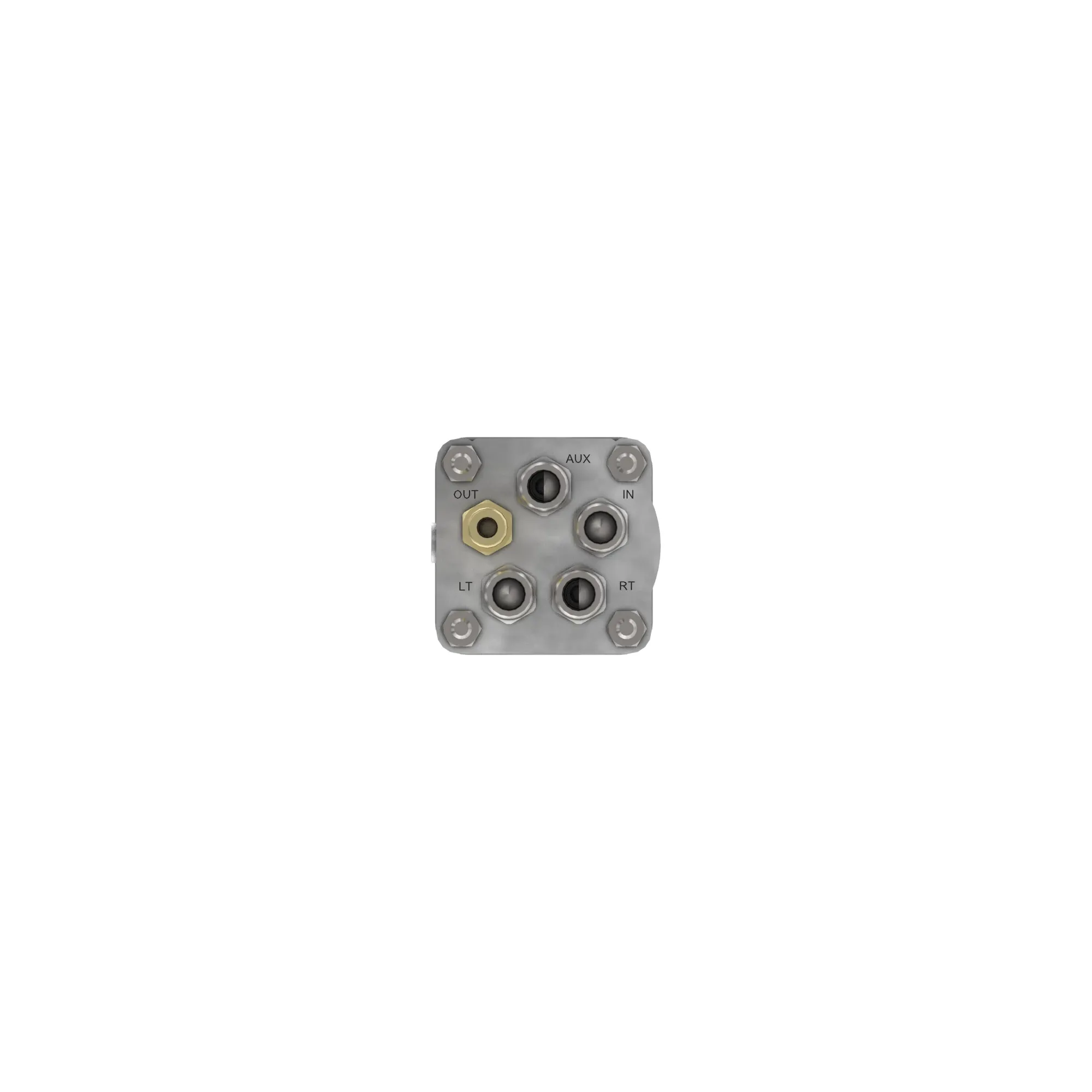Manual Hydraulic Valve