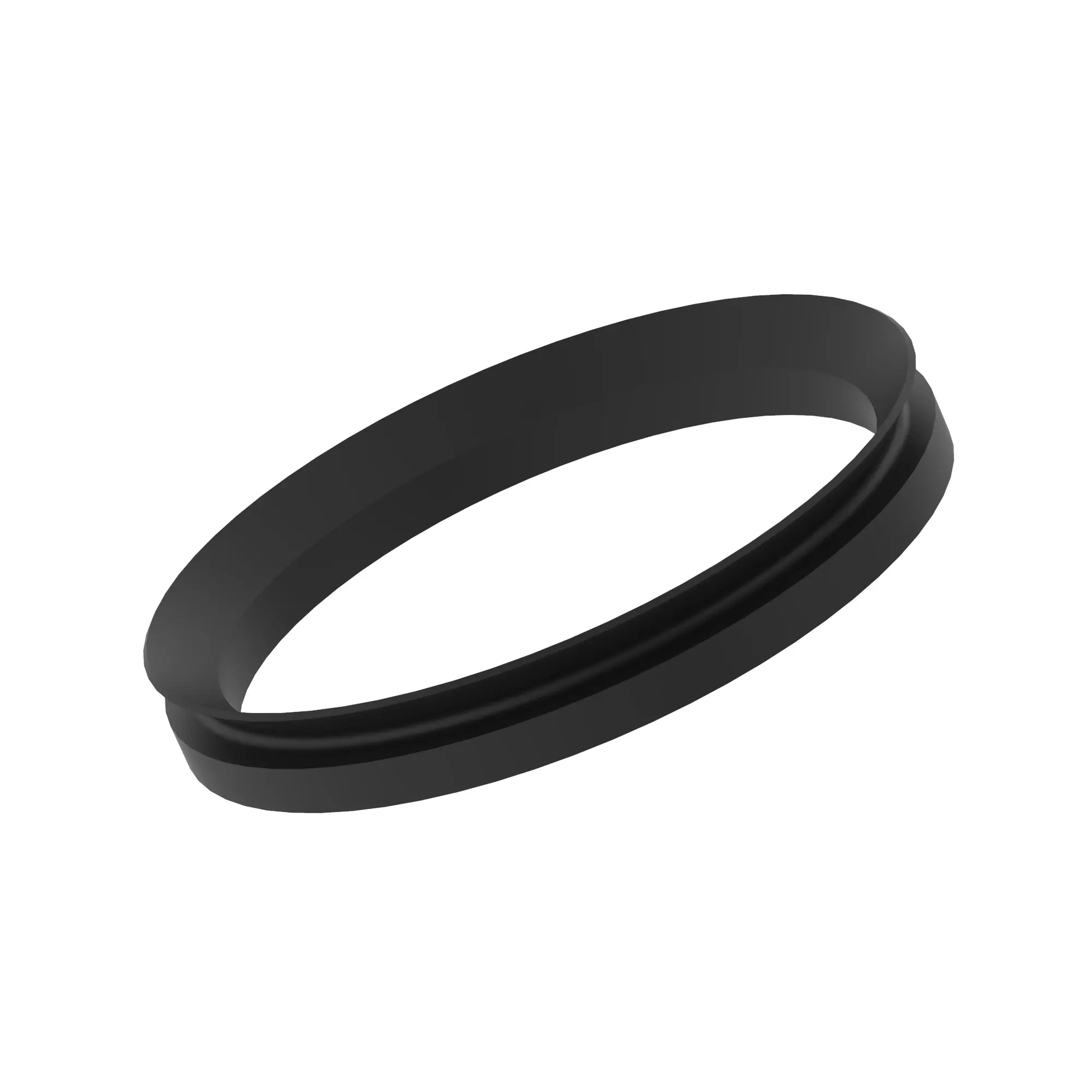 John Deere V-Ring Face Oil Rubber Seal - R130561