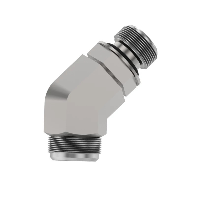 45DEG FEM THDLESS ELBOW(SDE45F)