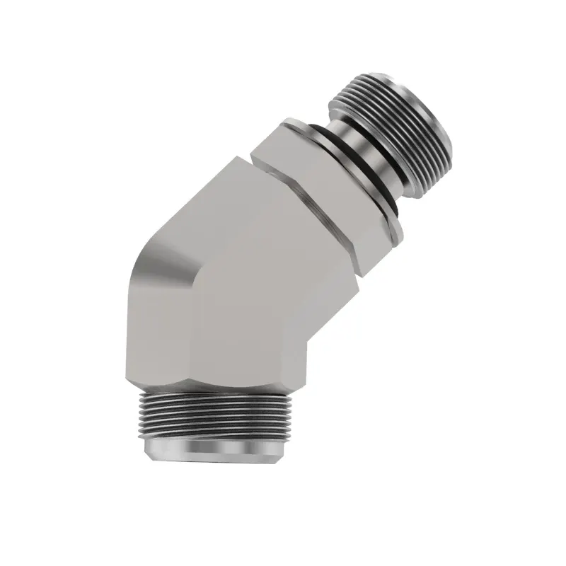 45DEG FEM THDLESS ELBOW(SDE45F)