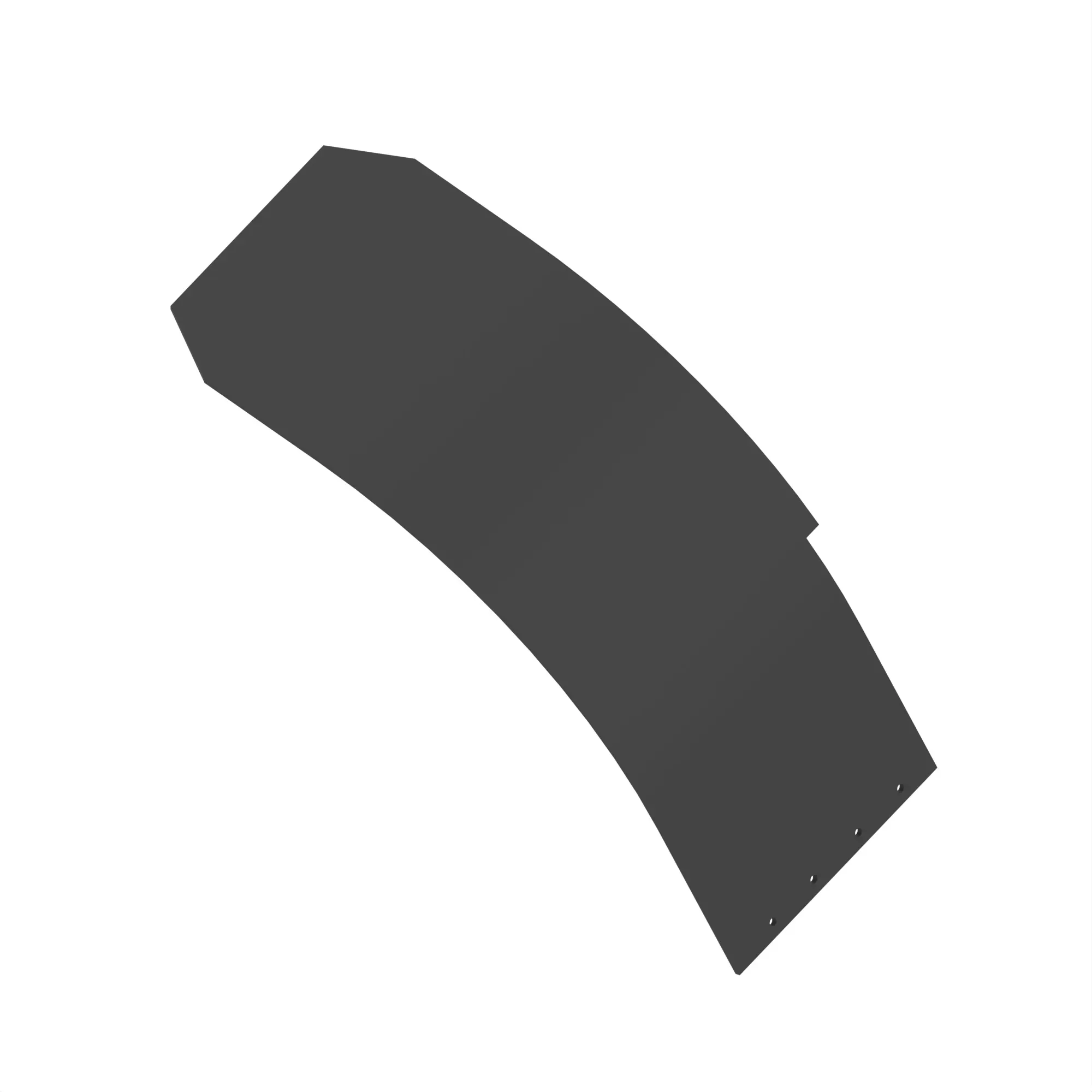 John Deere Guard - F395029