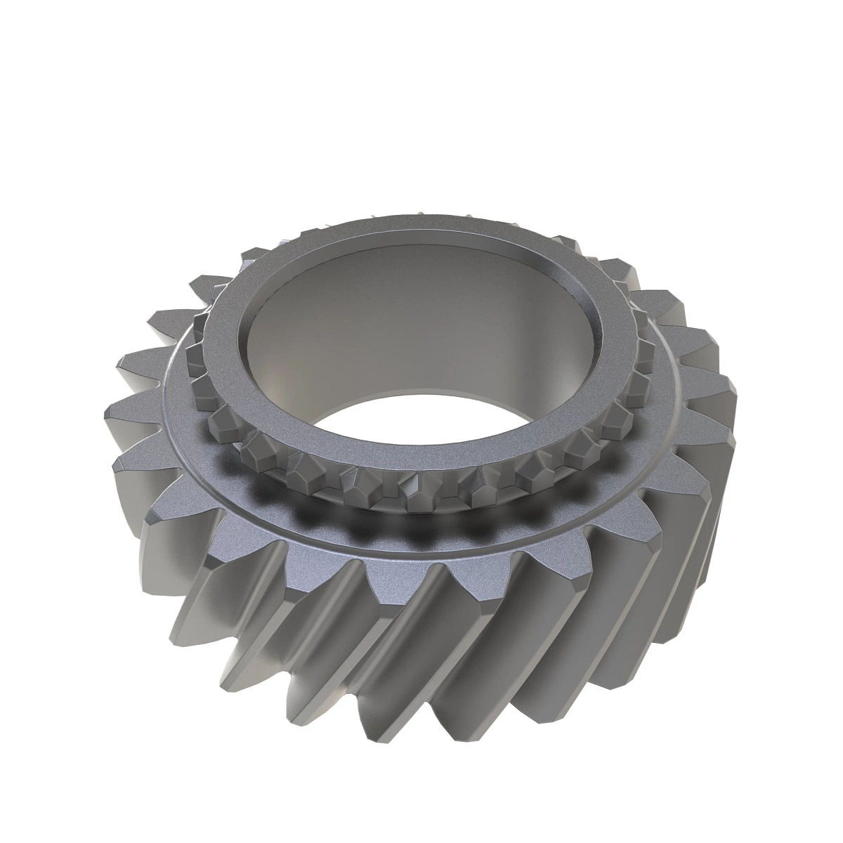 Helical Gear, Mw 4/5 1000E Output