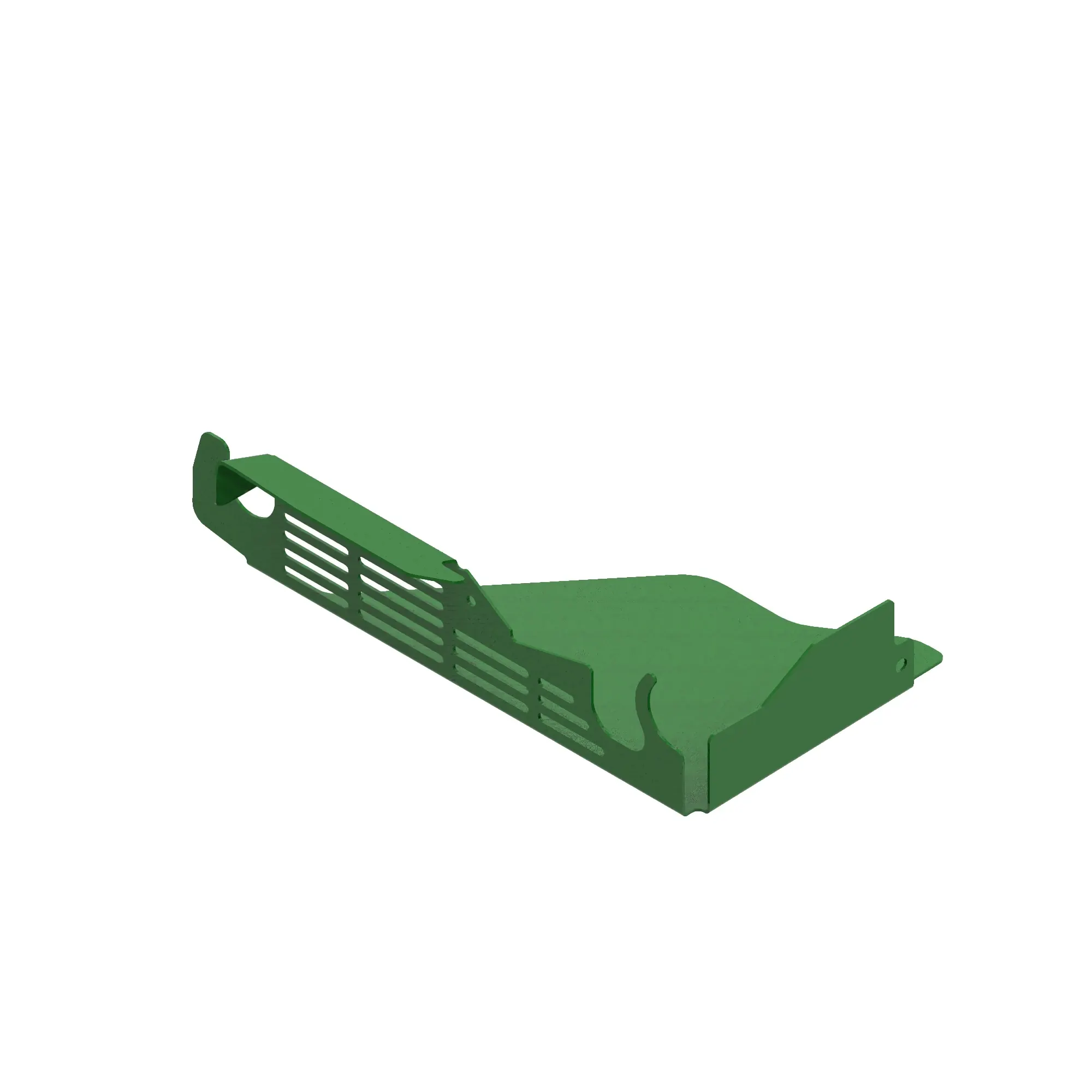 John Deere Fan Guard, Left Side - SU46126