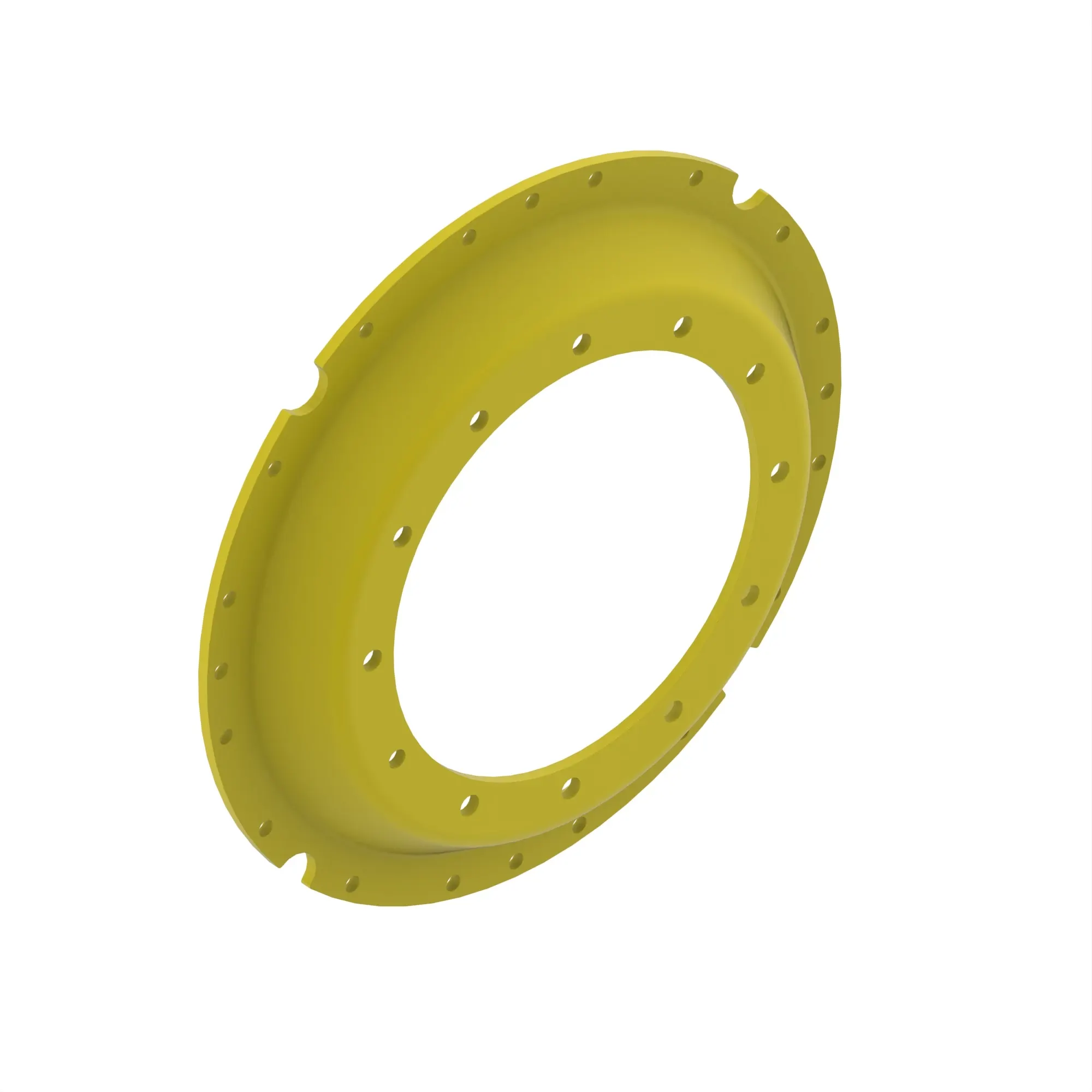 John Deere Wheel Center - R538977
