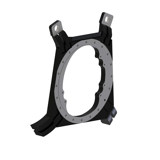 John Deere Cradle - F699020
