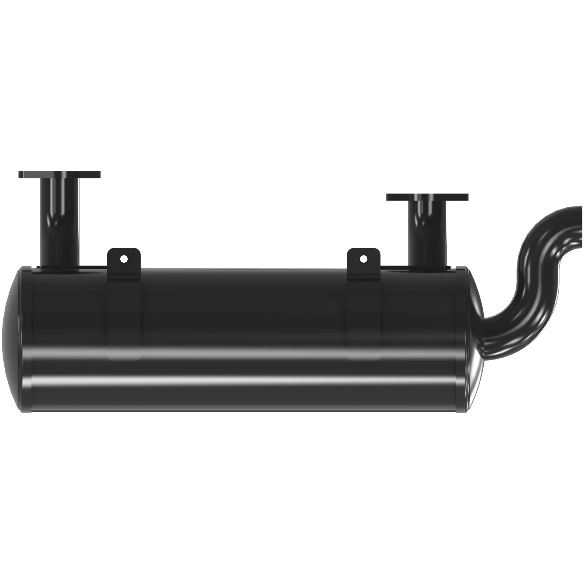 MUFFLER