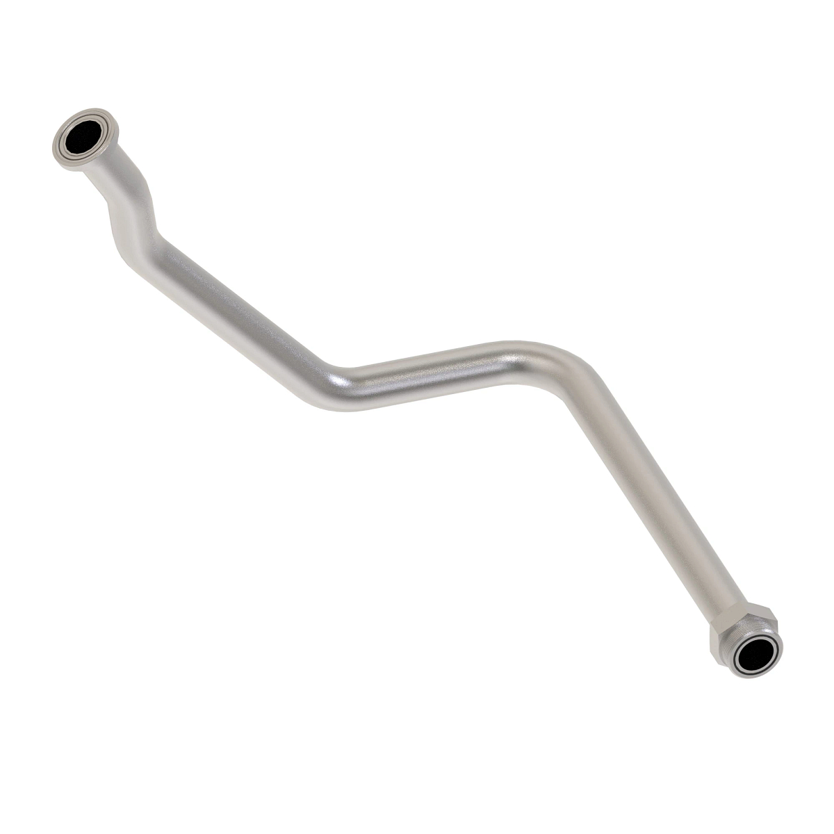 John Deere Return Manifold Drain Oil Line - TA18805