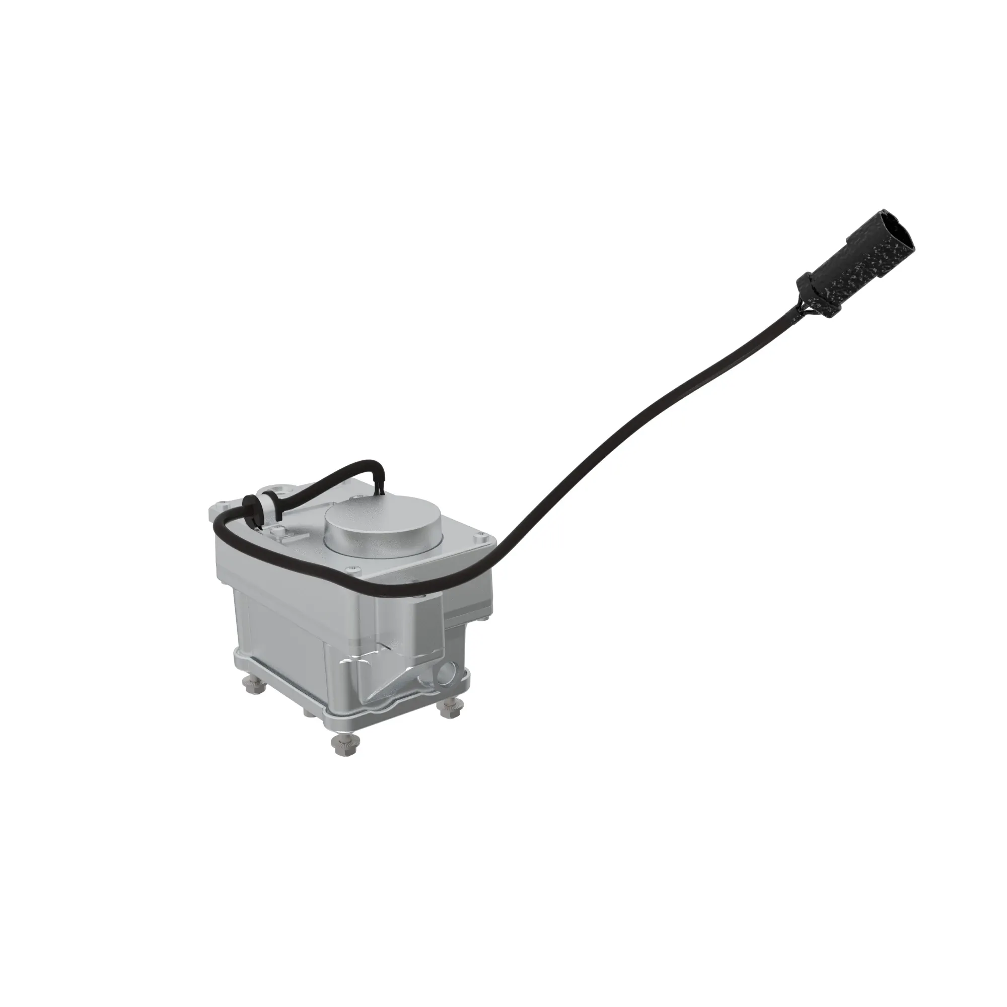 John Deere Turbocharger Actuator, 12 Volt - DZ115245