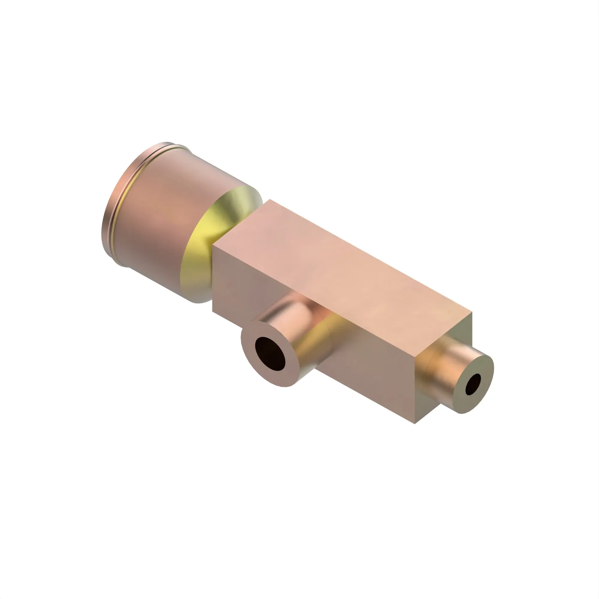 BAREBACK MANIFOLD