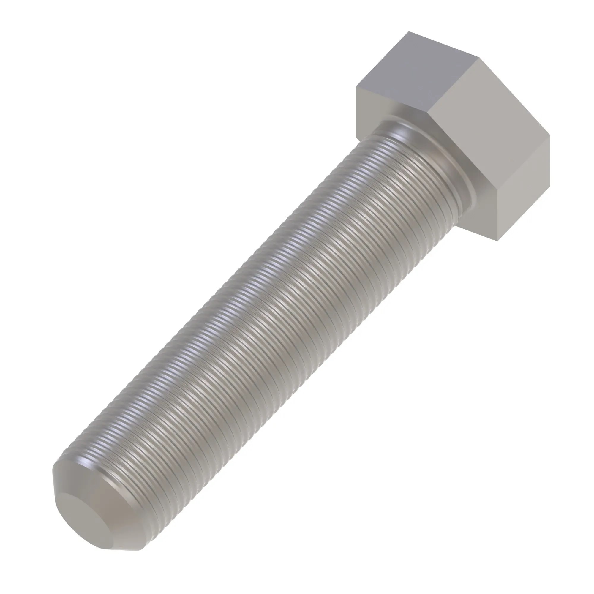 John Deere Cap Screw, 3/4" Threaded - 811321300