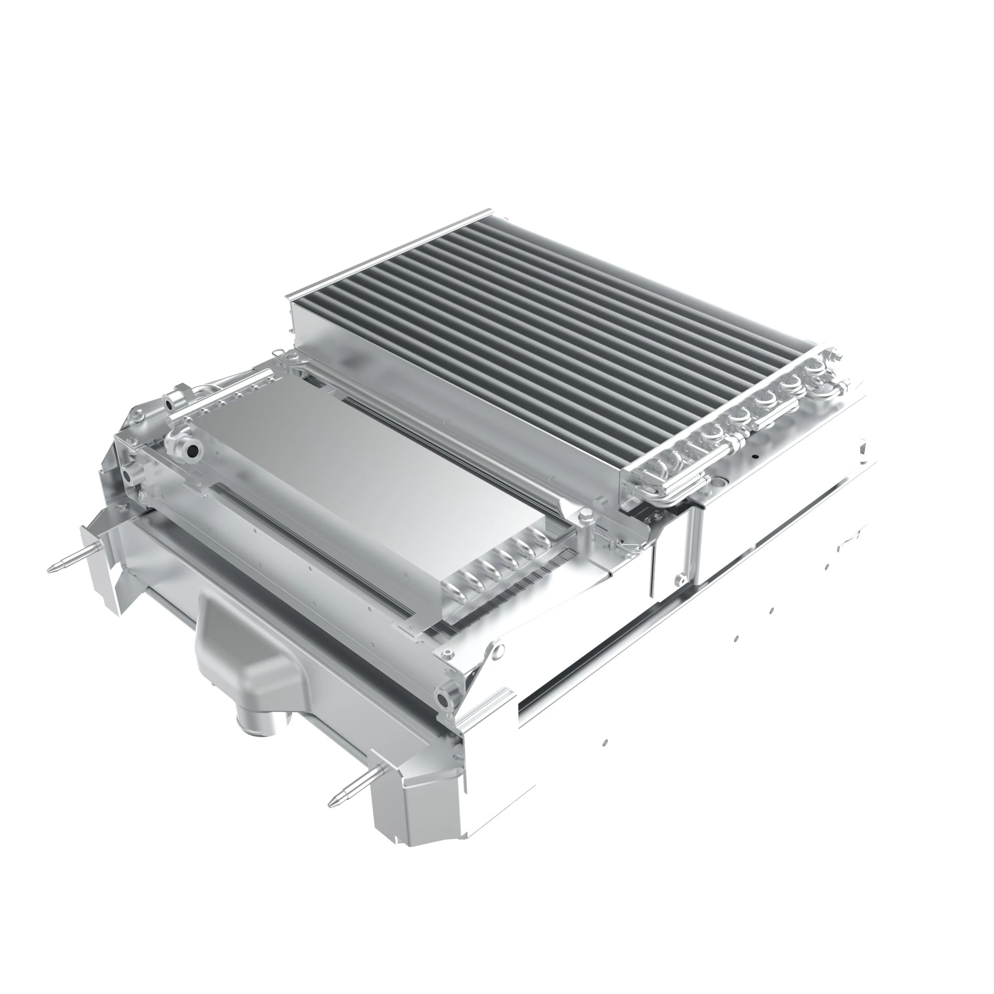 RADIATOR KIT,ASSEMBLY