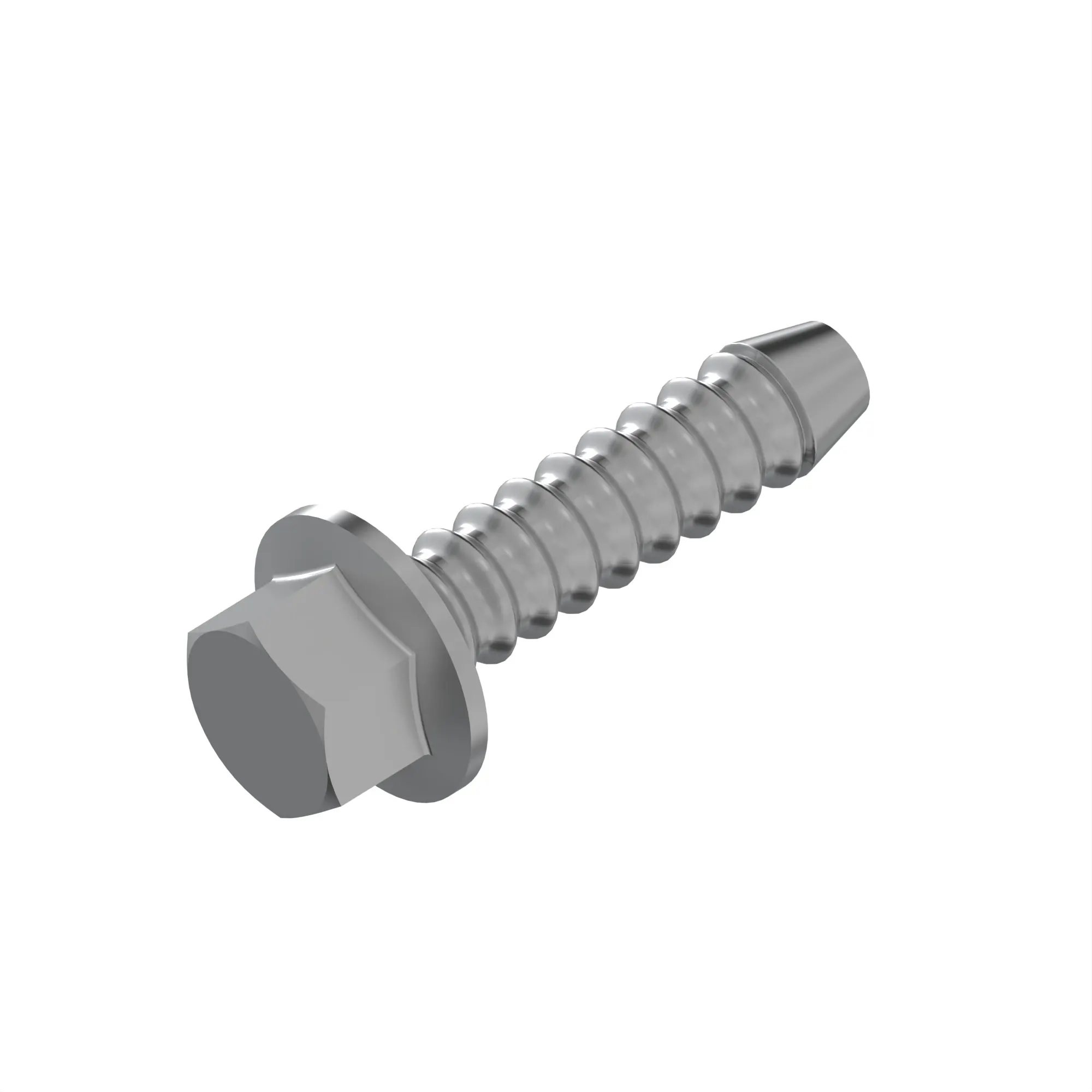John Deere Self-Tapping Screw, M4 X 16 - 37M7314