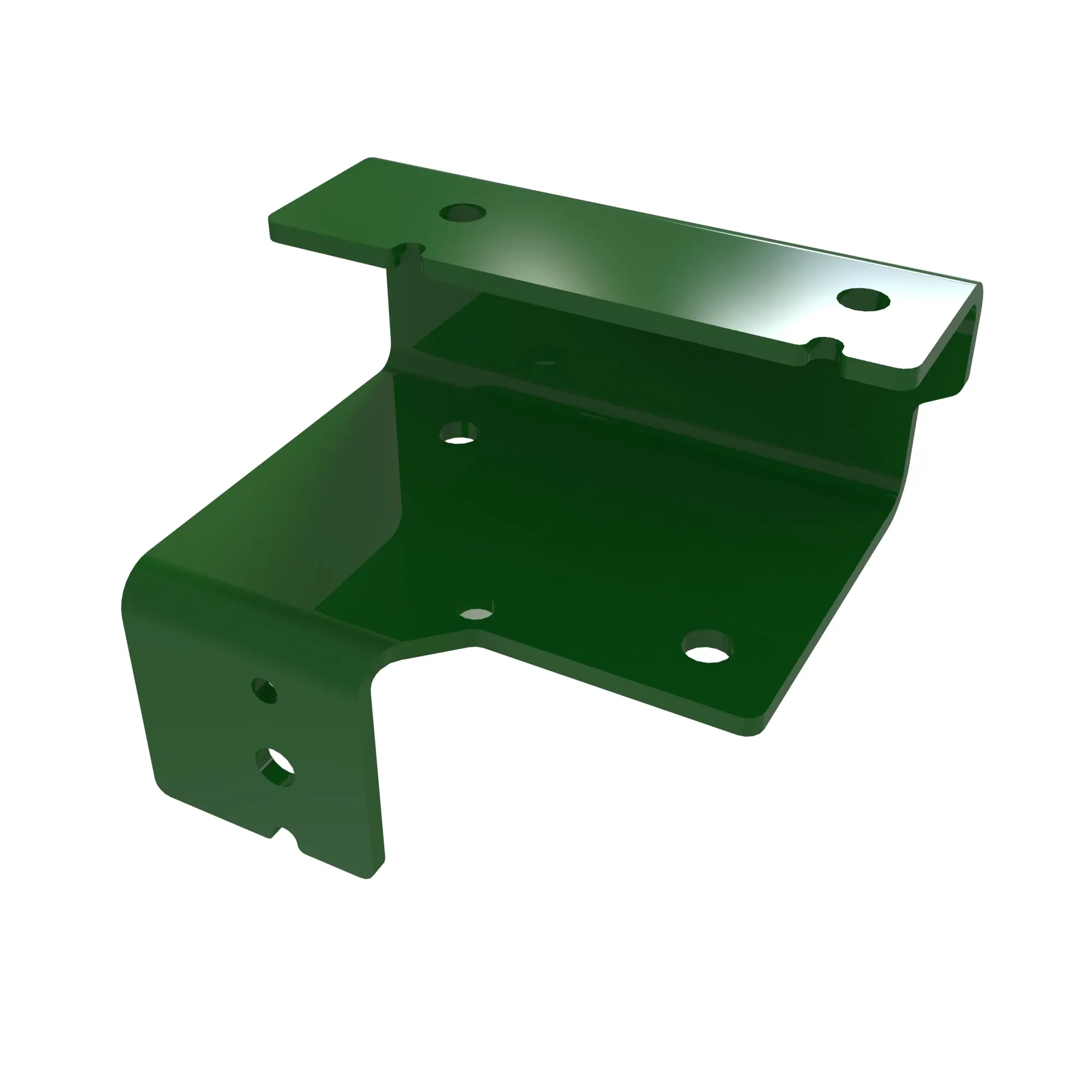 STRAP, EXTENSION GUIDE BACK, RHS