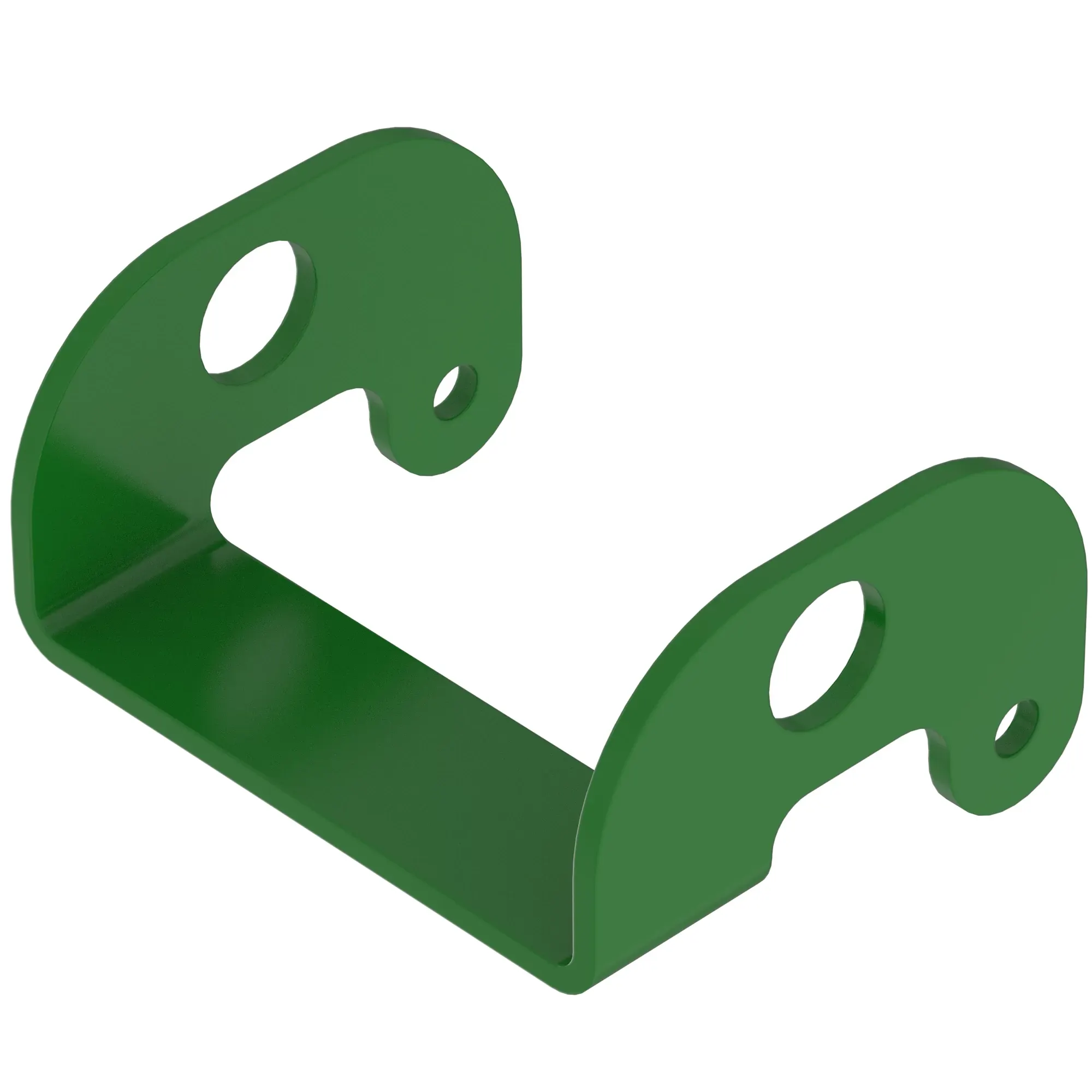 BRACKET, BRACKET, SPRING RETENTION