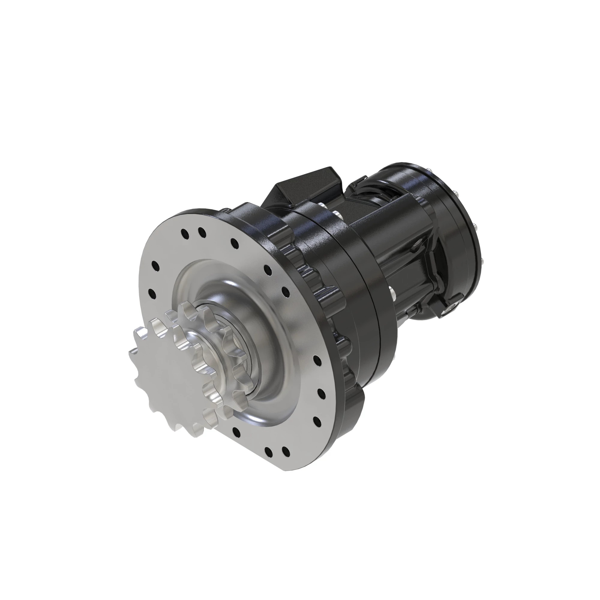 Hydraulic Motor