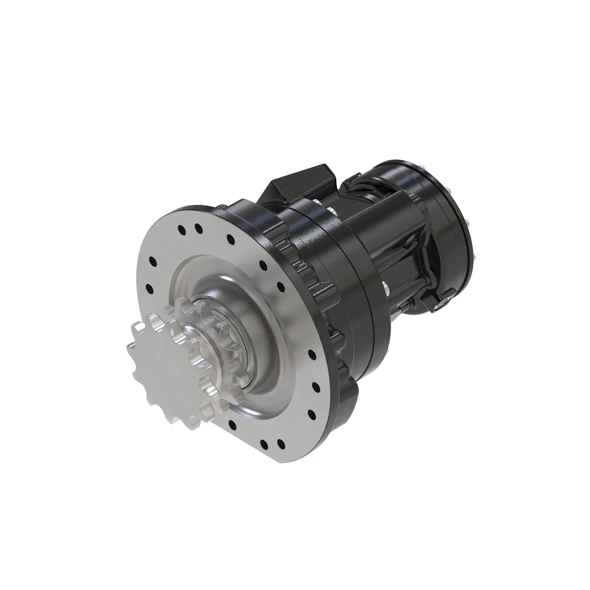 Hydraulic Motor
