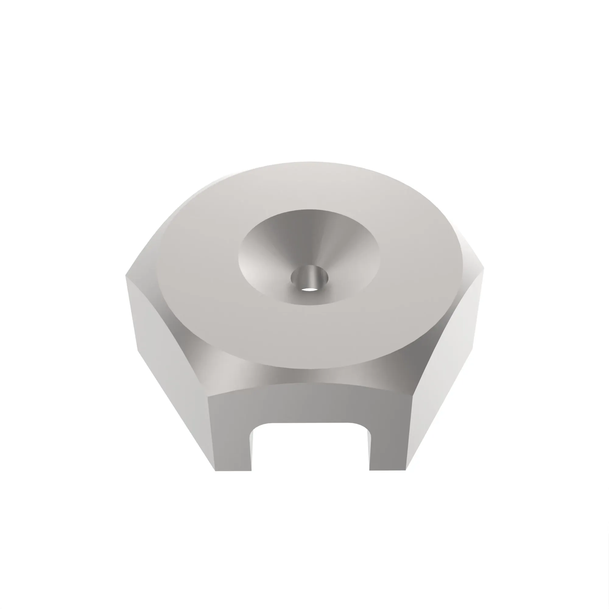 John Deere Hexagonal One-Way Orifice - N310868