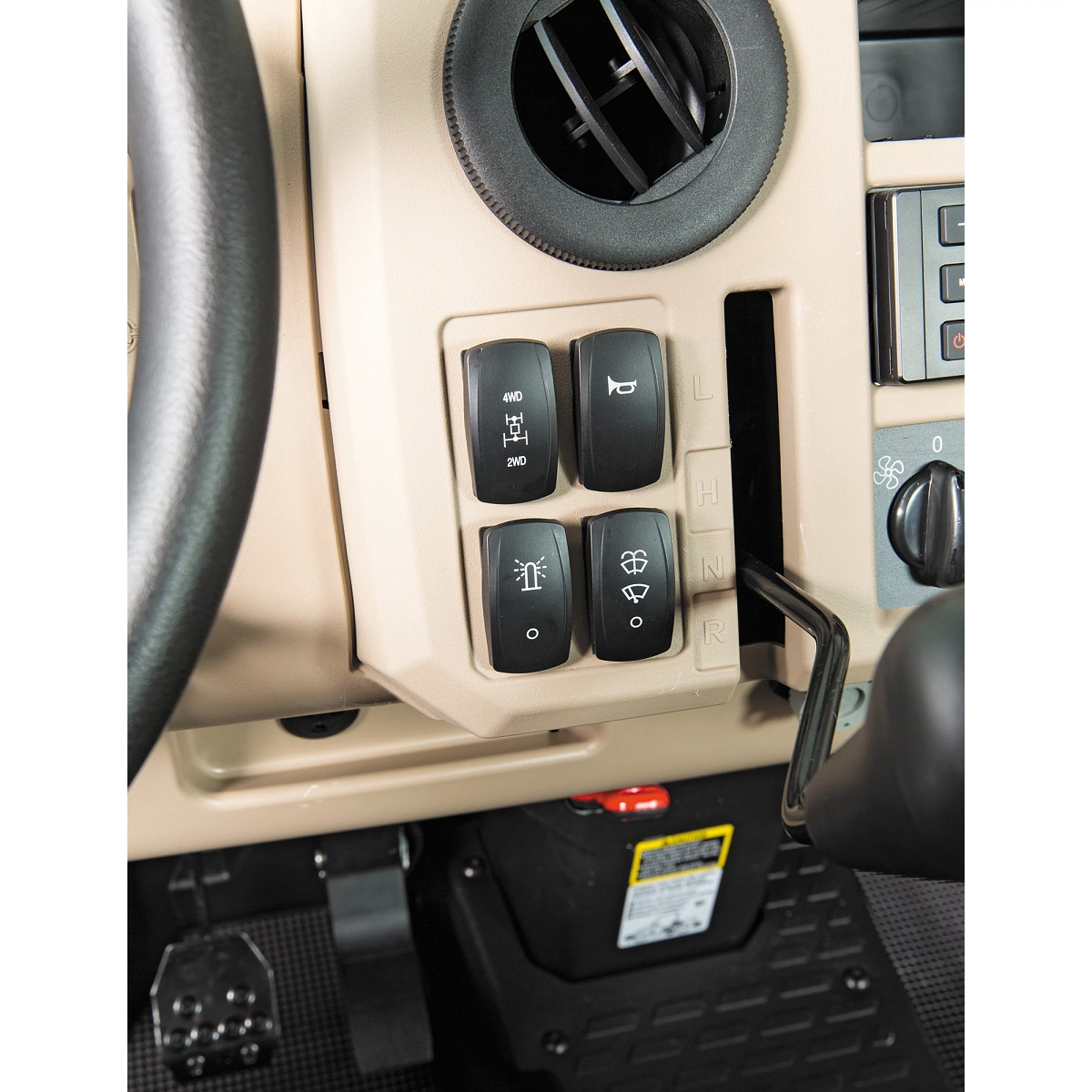 John Deere Horn - BM26391