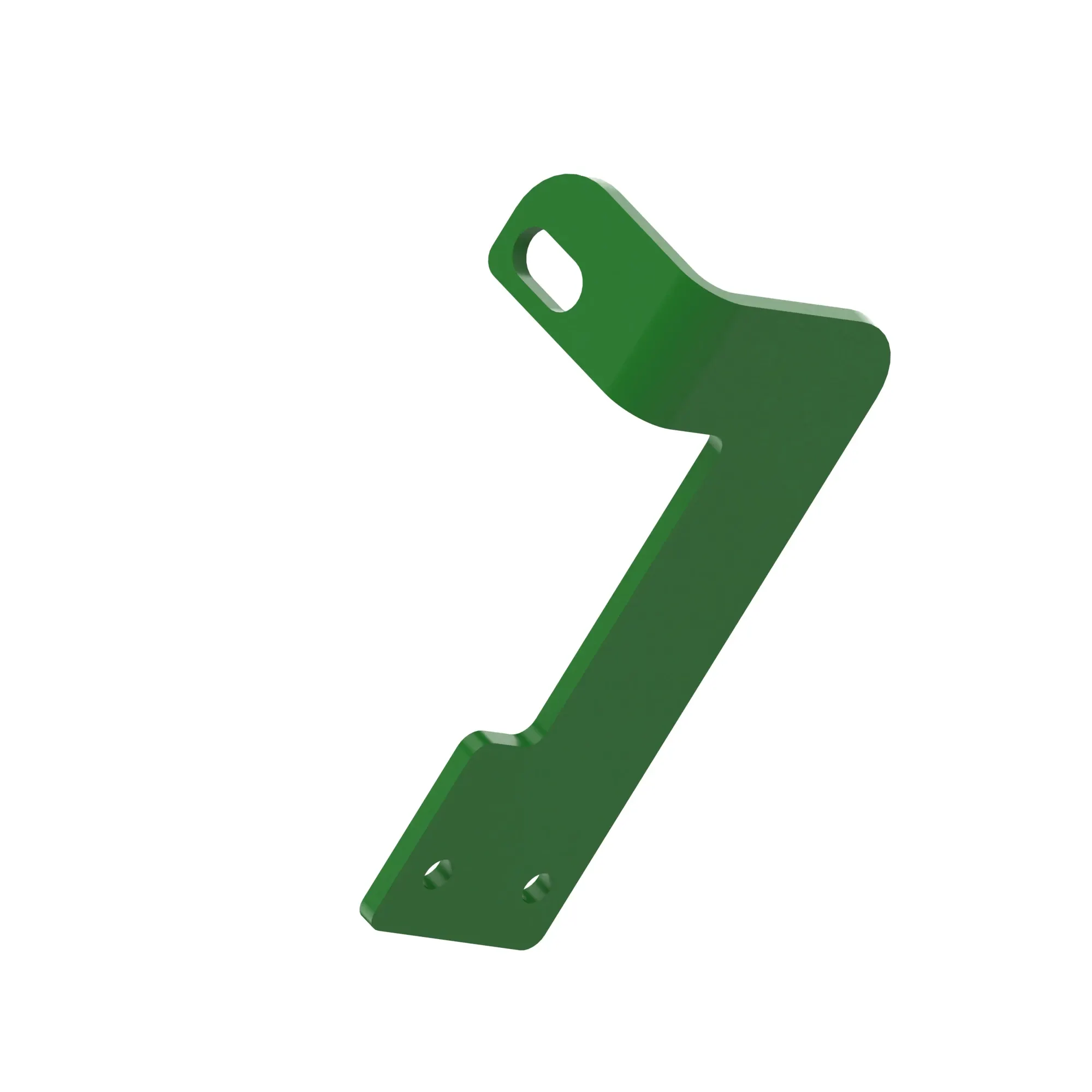 FDBK SENSOR BKT (LWR), MUDHOG AXLE