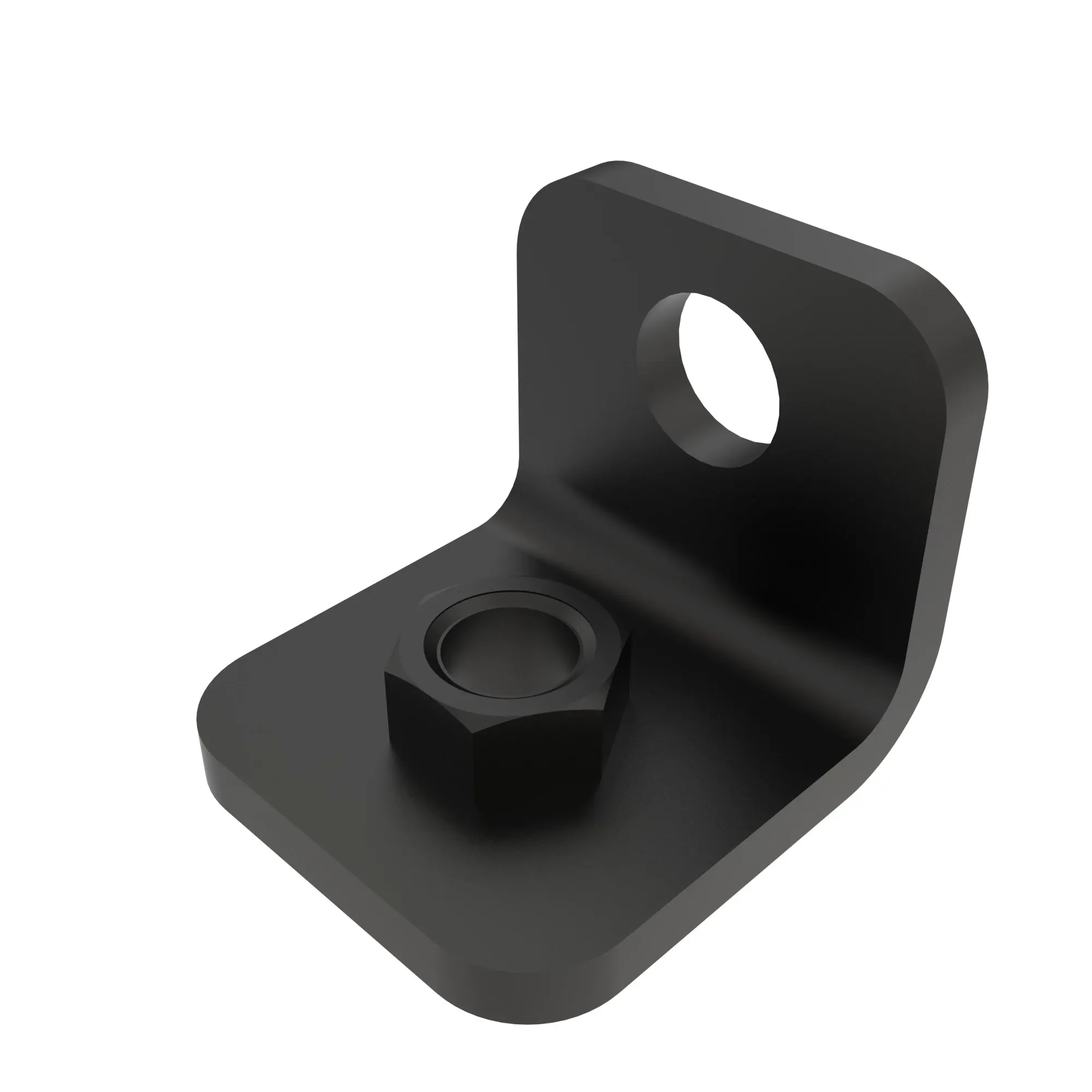 John Deere Bracket, Cover Track Frame - AT454866