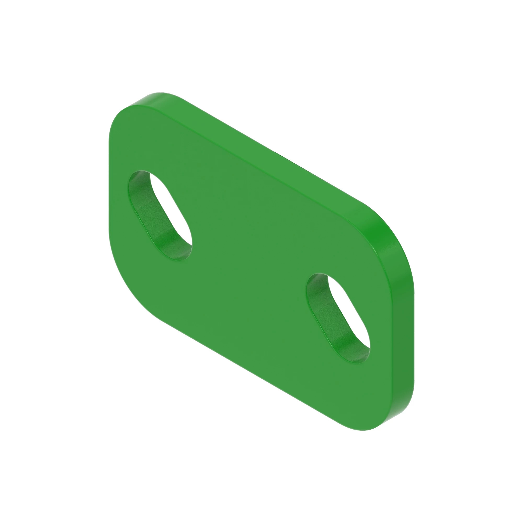 John Deere Pin Retention Plate - R136346