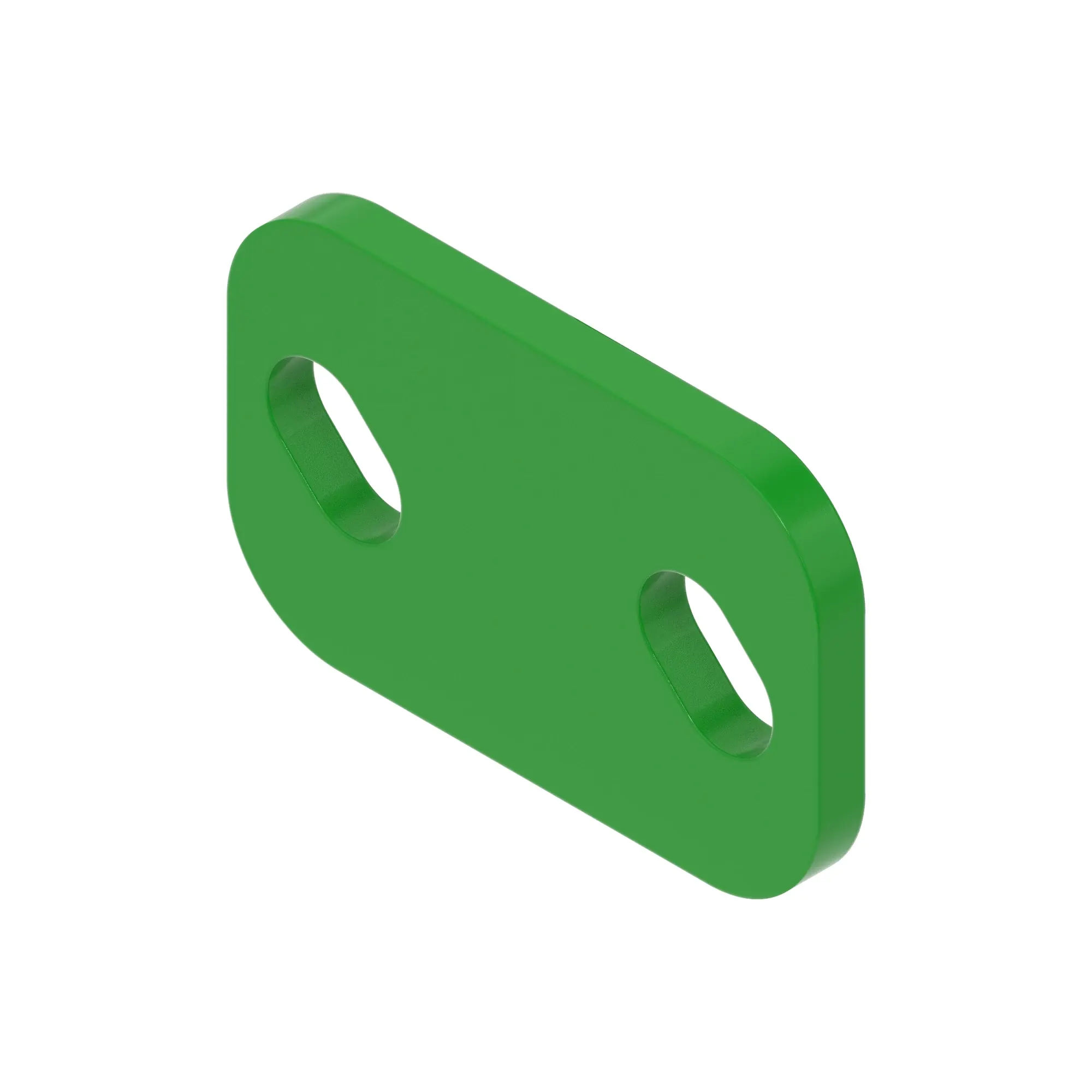 John Deere Pin Retention Plate - R136346