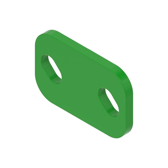 John Deere Pin Retention Plate - R136346