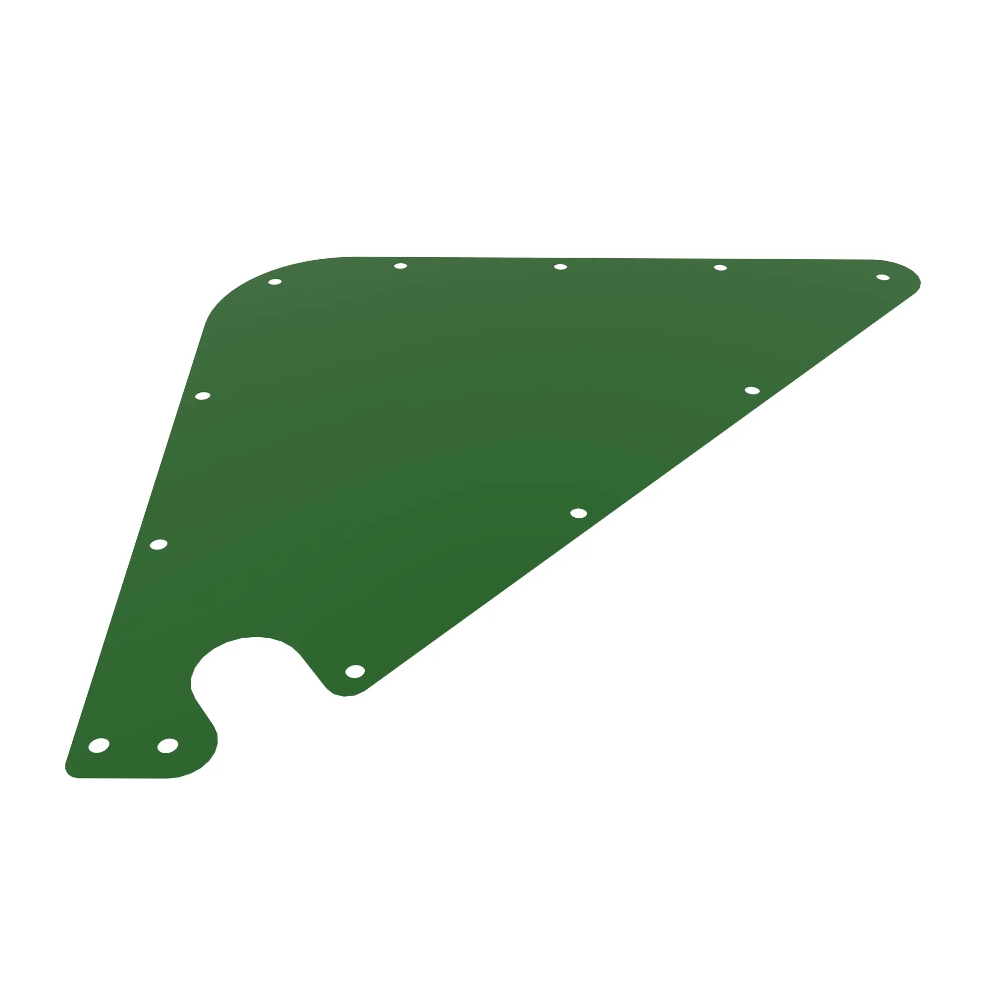 John Deere Tunnel Shield - N376064