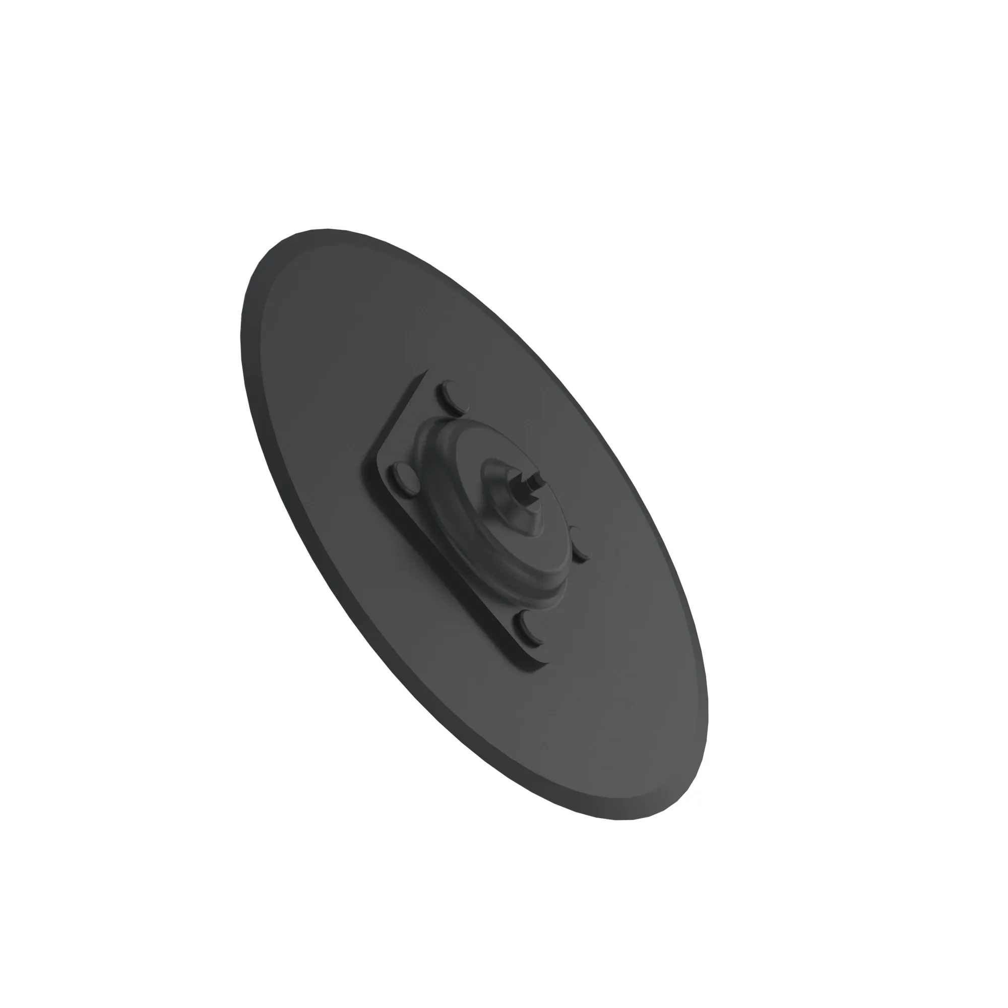 John Deere Fertilizer Opener Disk Blade, Left Side - AB10083