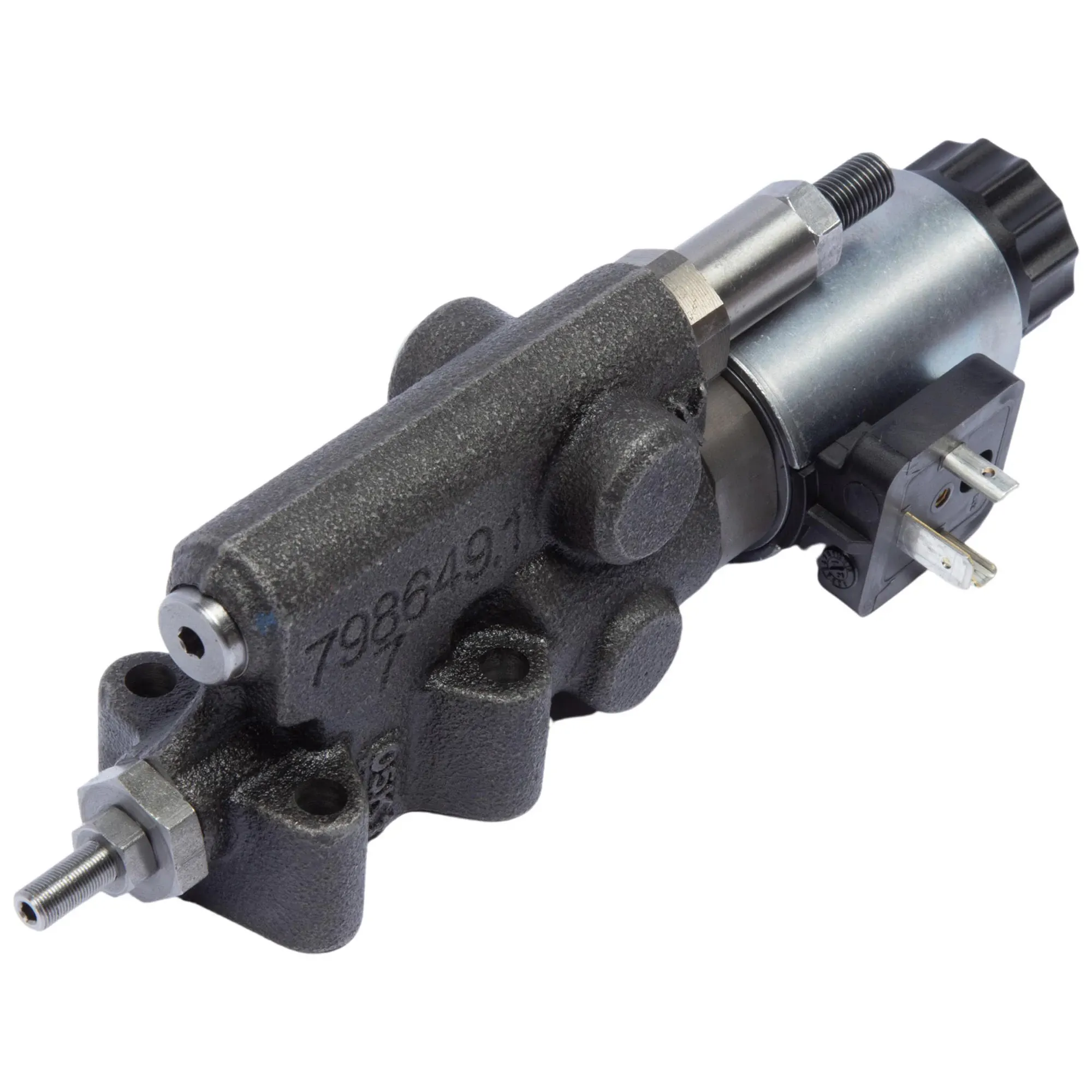 PUMP REGULATOR