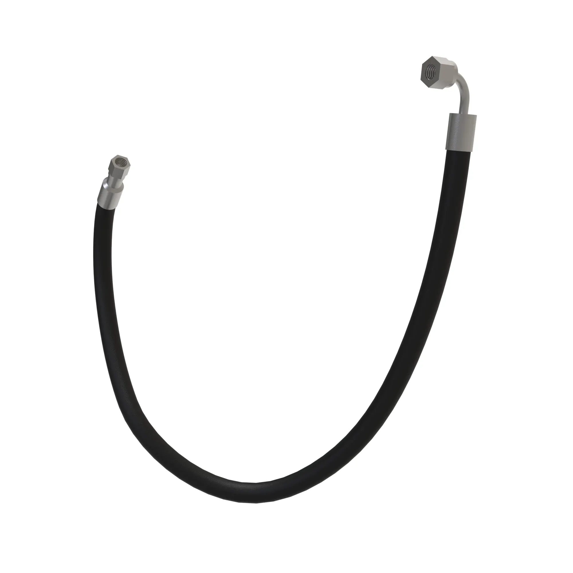 John Deere Fabricated Hydraulic Hose - F028694