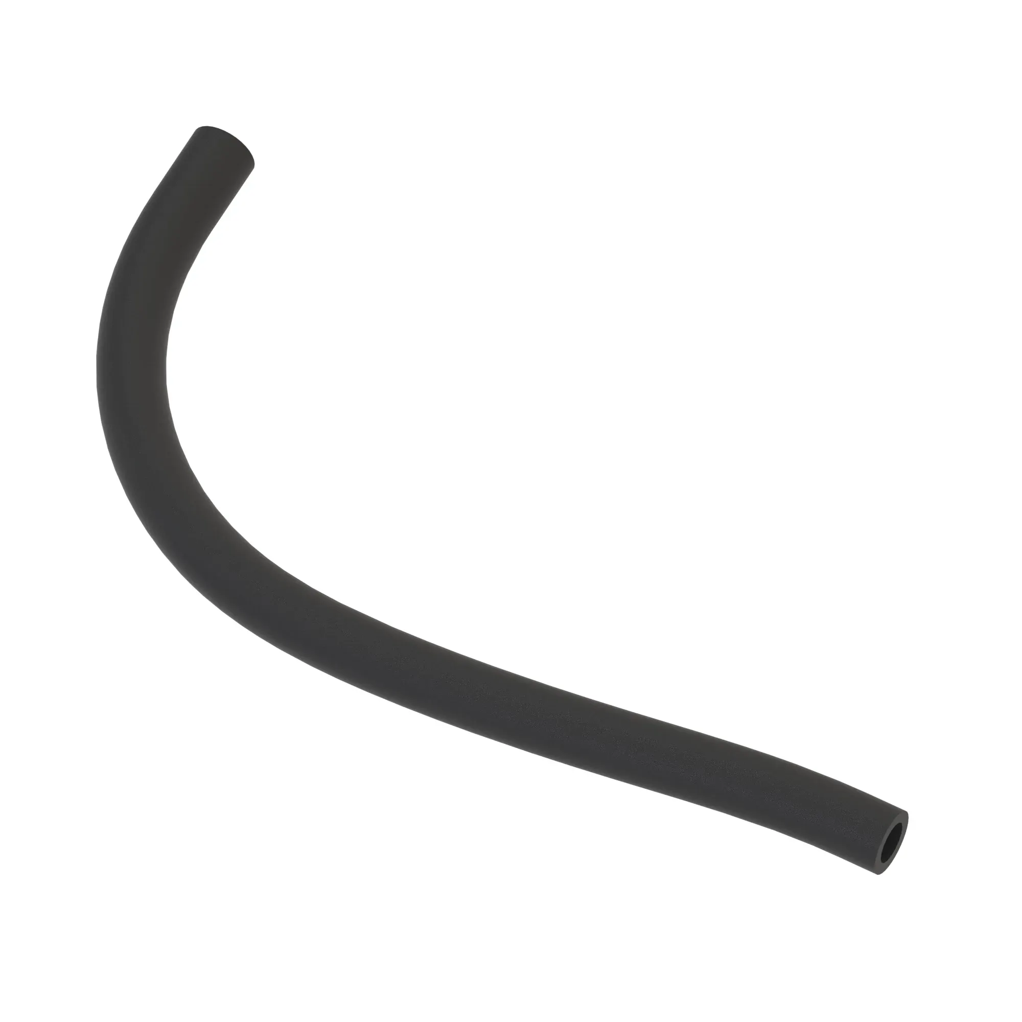 John Deere Hydraulic Pump Oil Hose - AL206979