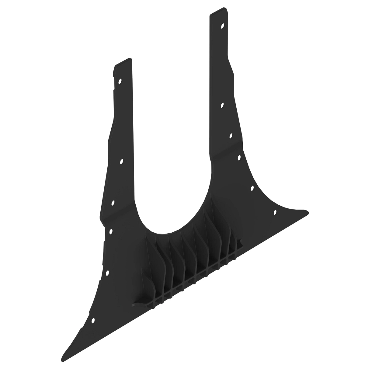 Skid Plate, Rk Middle L-Structure