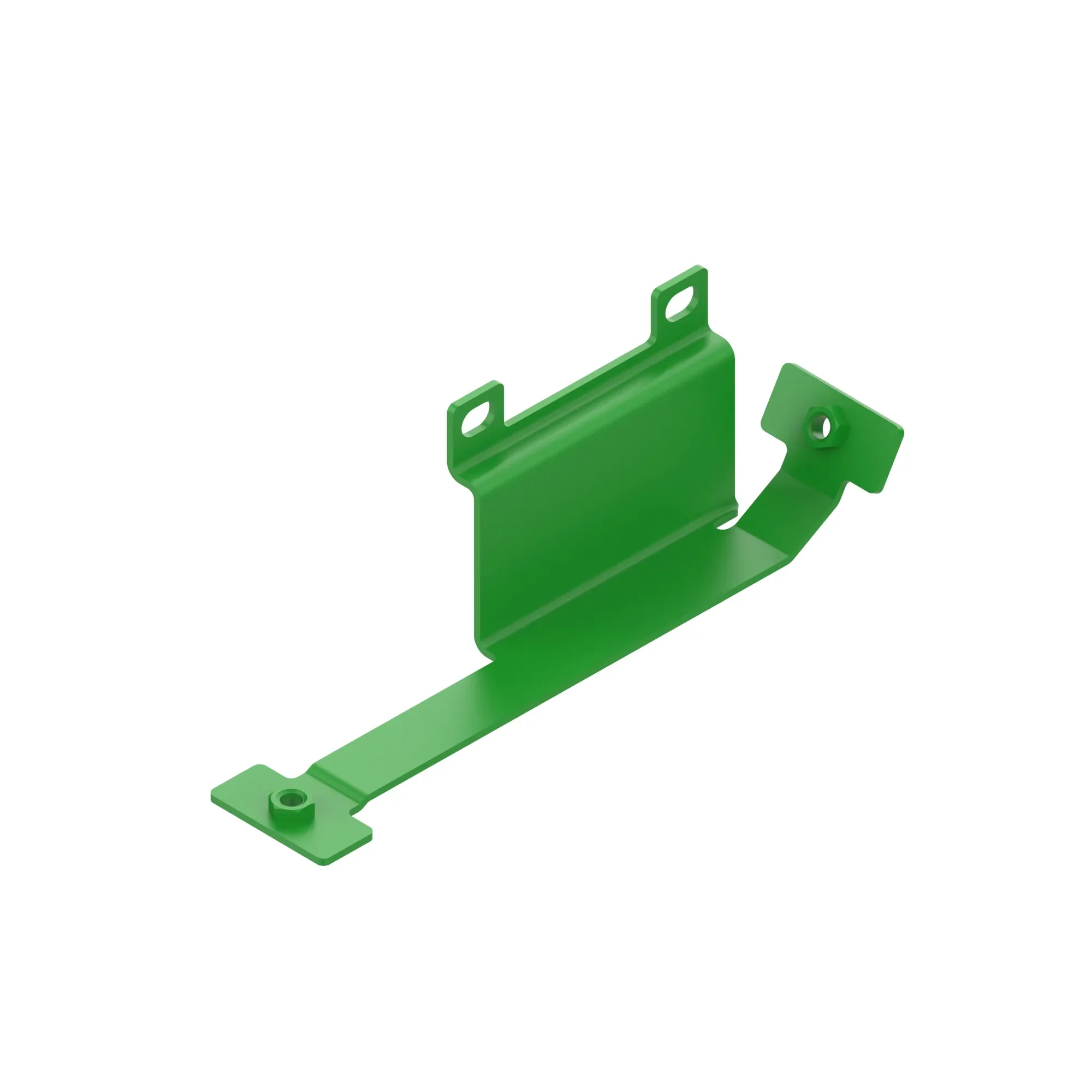 John Deere Front Hitch Line Bracket - AL211352