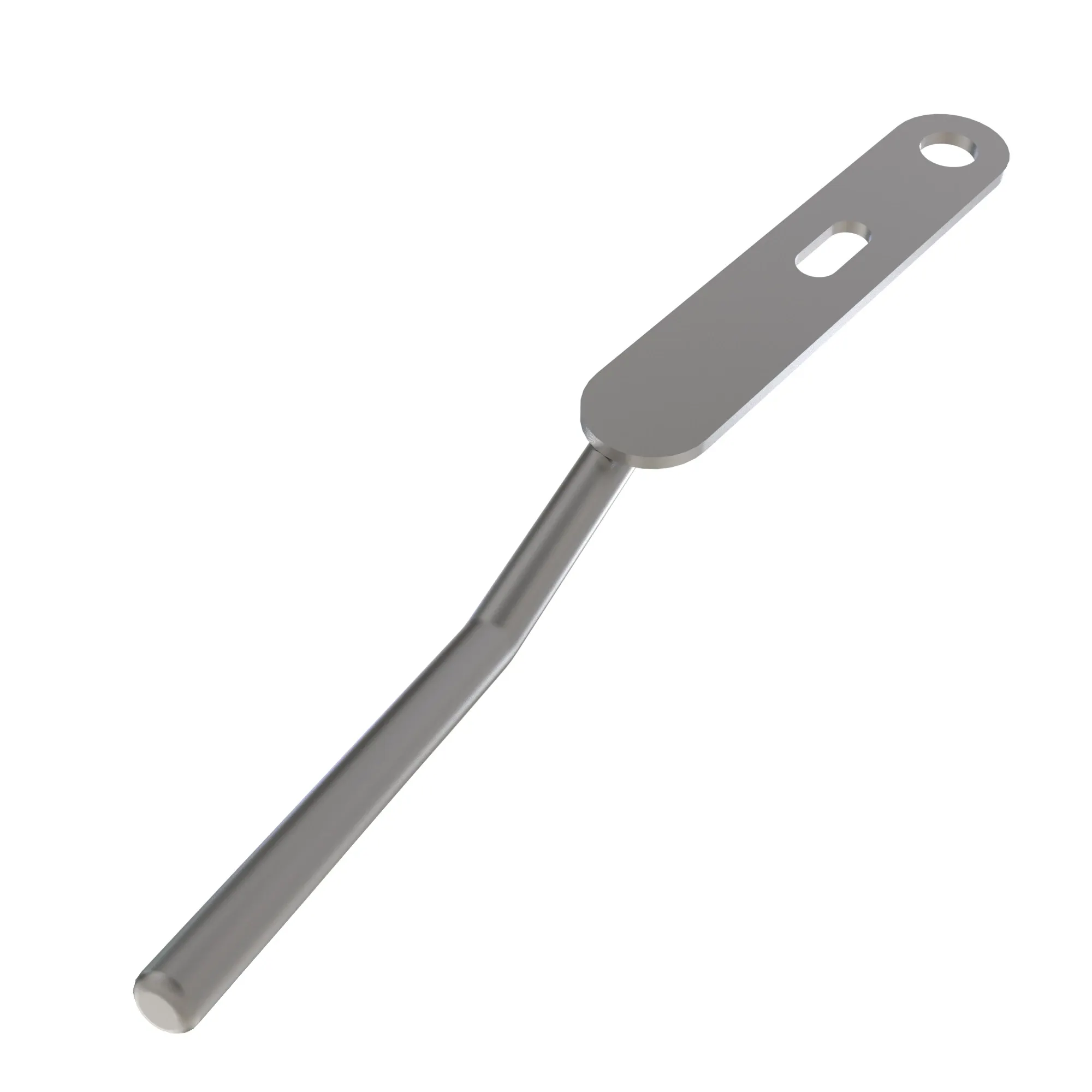 John Deere Left Side Hood Handle - RE63581
