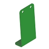 BRACKET, SHIELD MOUNT