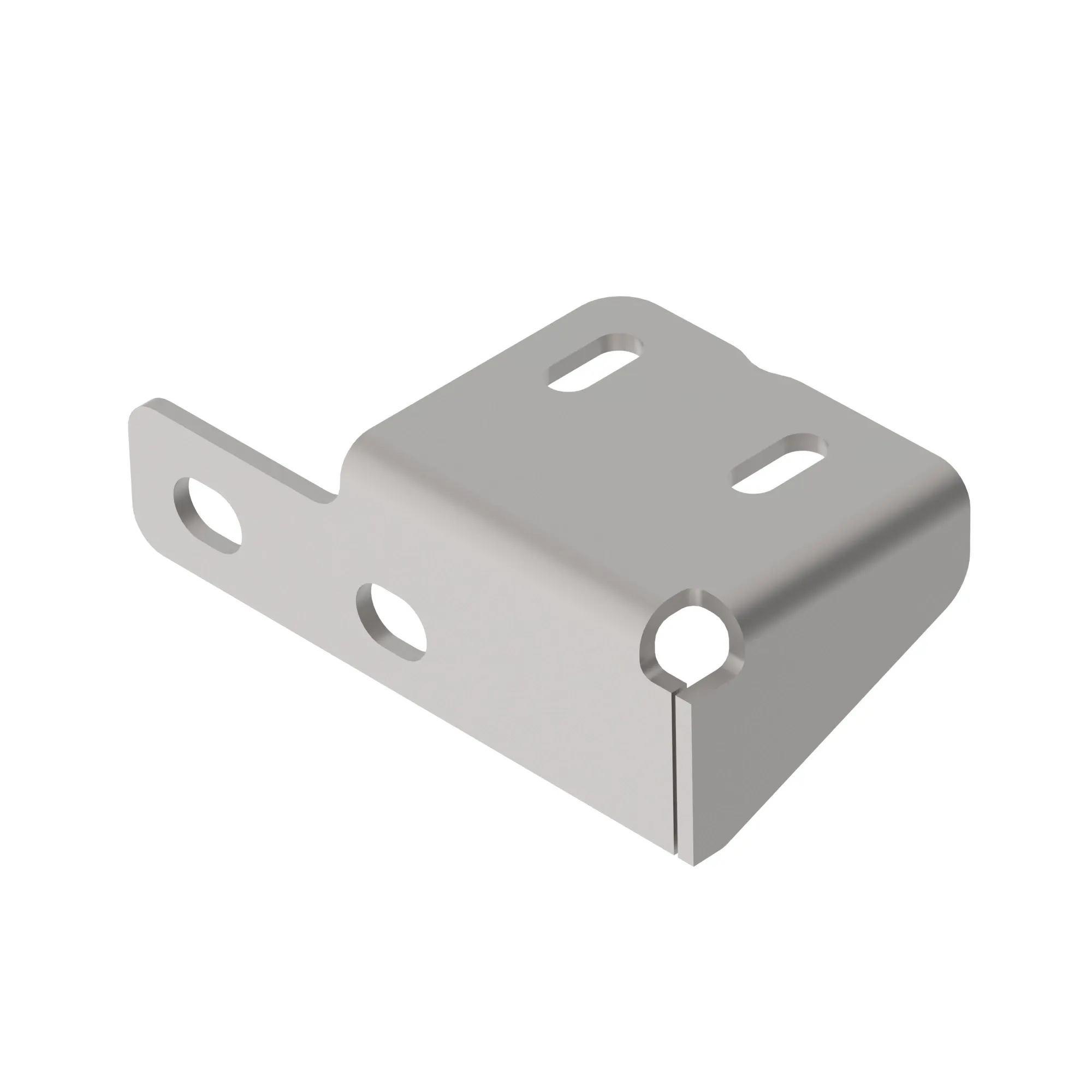 BRACKET, FOR FRONT CHUTE COVER, 800