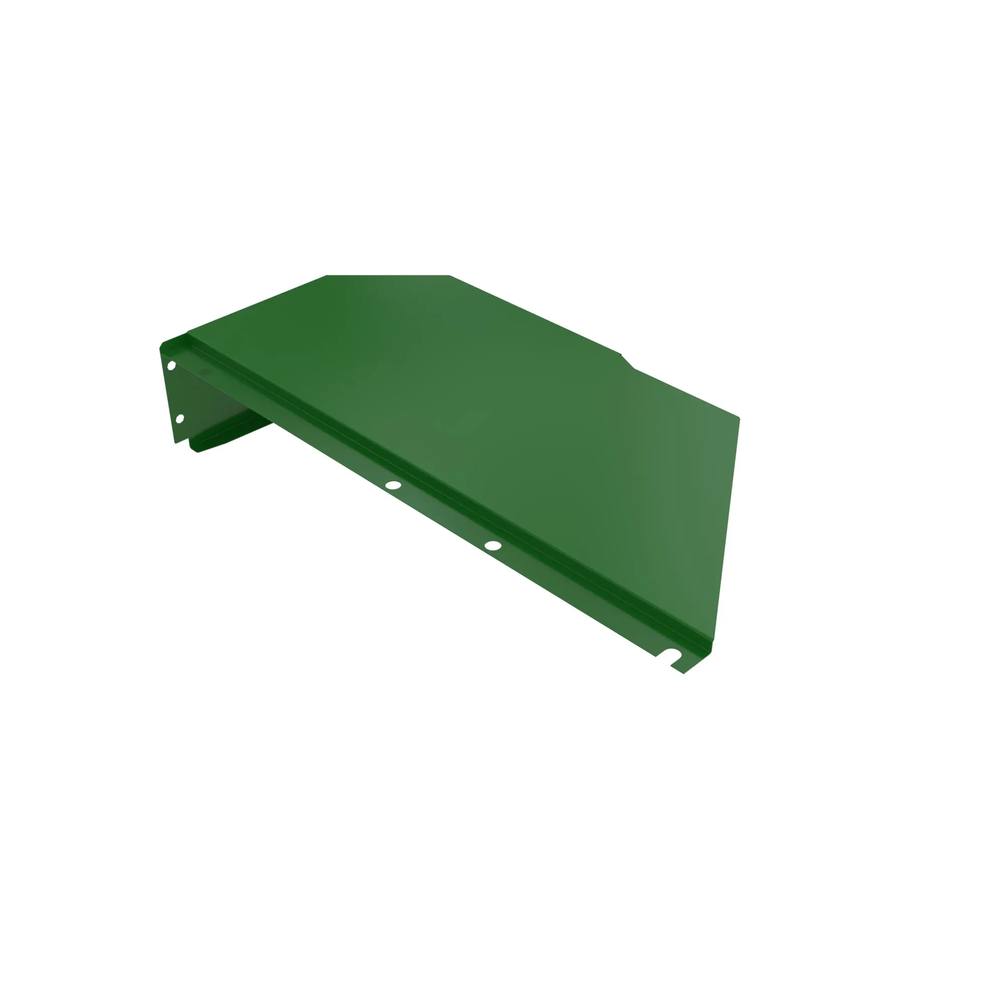 John Deere Clean Grain Loading Auger Shield - AXE70766