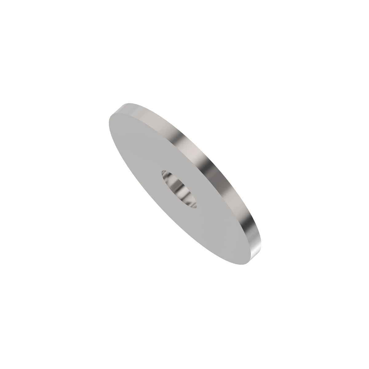 Washer, Metallic, Round Hole