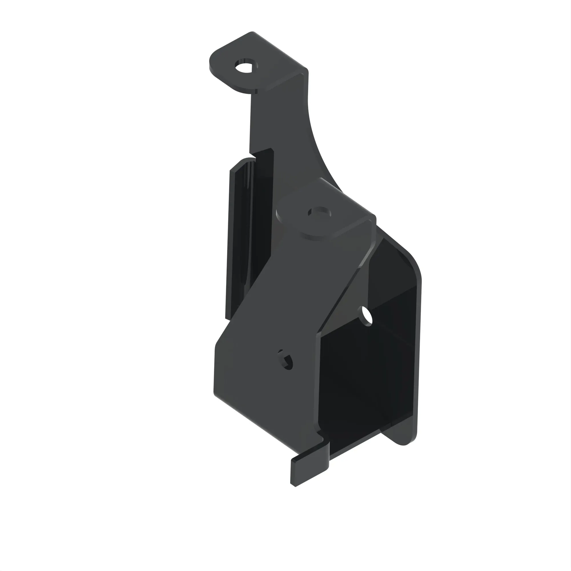 BRACKET, BOOM LOCK