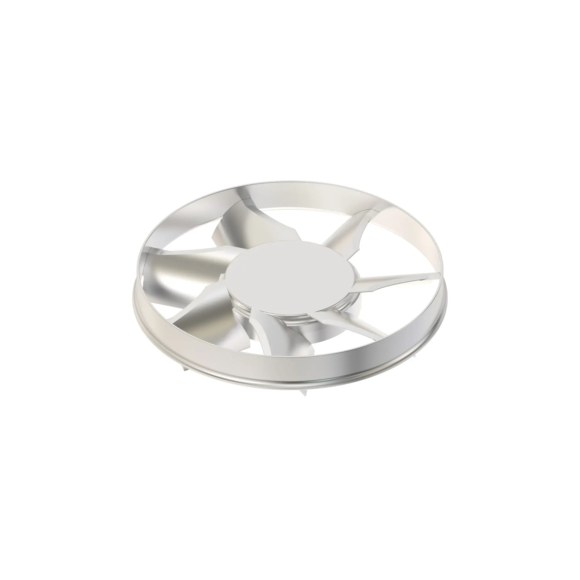 John Deere Transmission Oil Cooler Fan Blade - TT206376