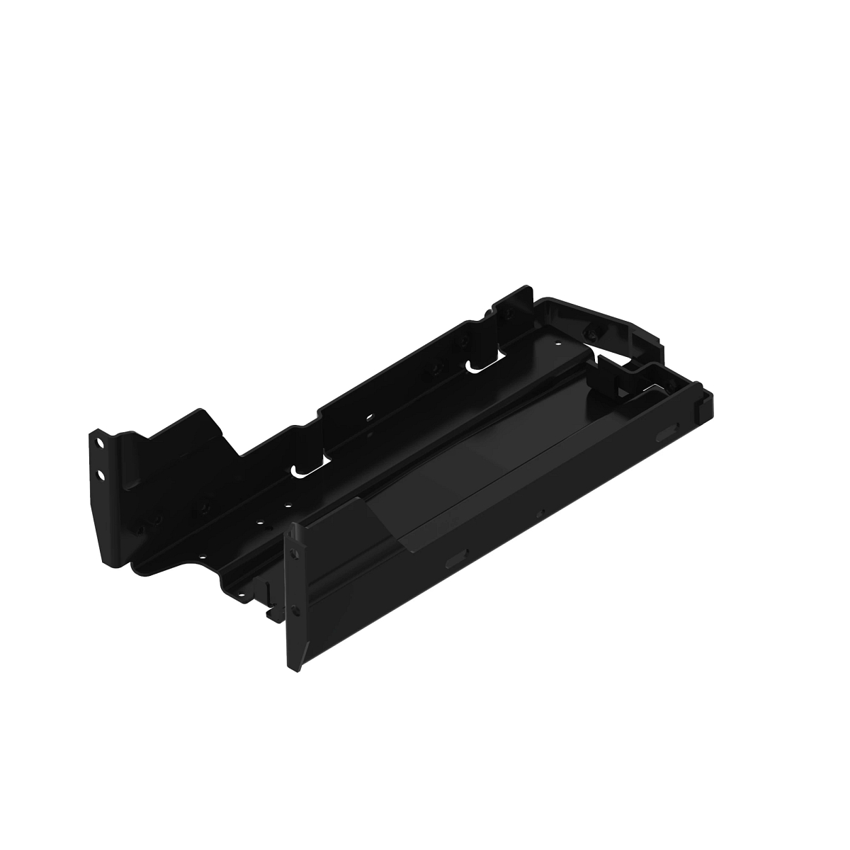 John Deere Battery Mounting Bracket - AL215671
