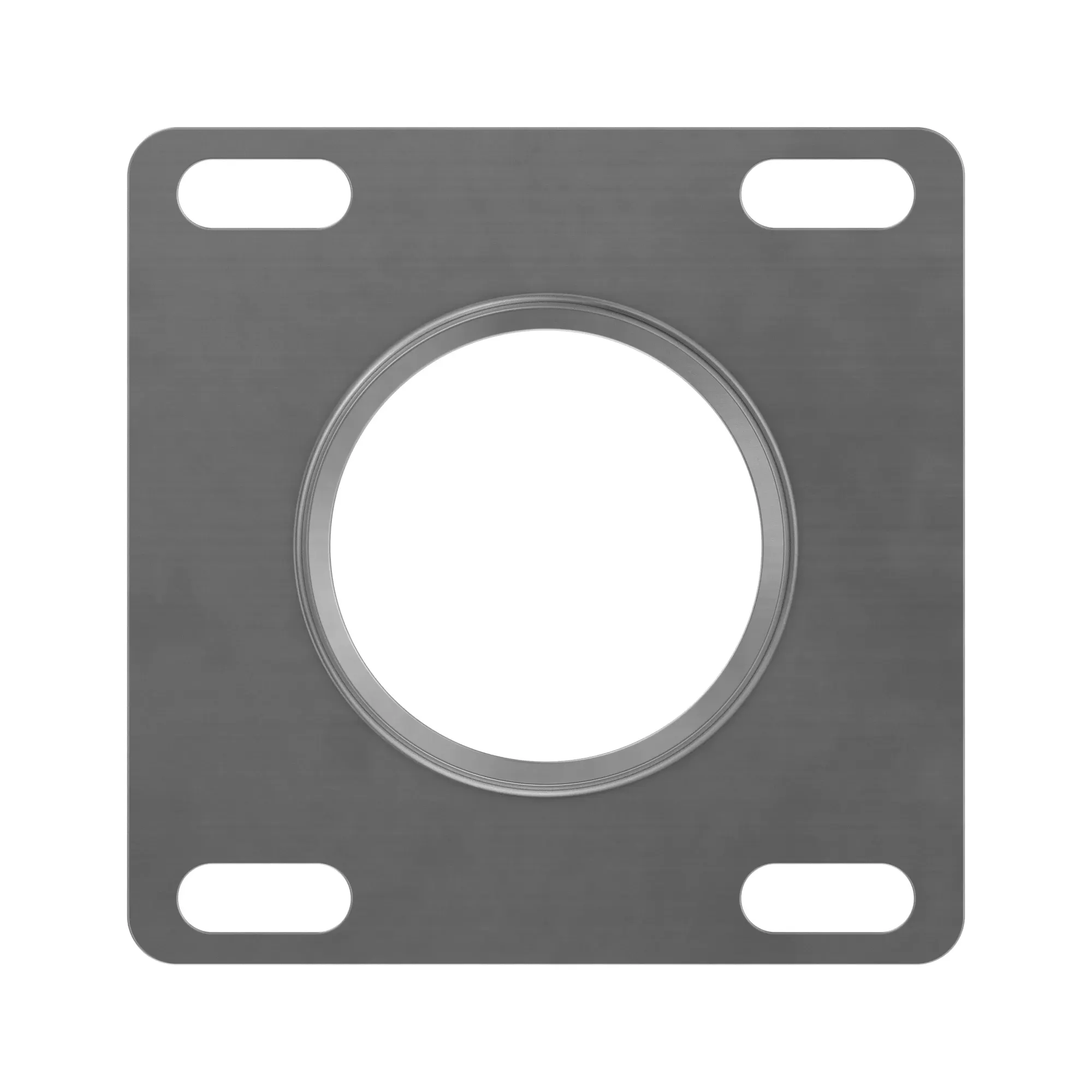 Pressed Flanged Housing