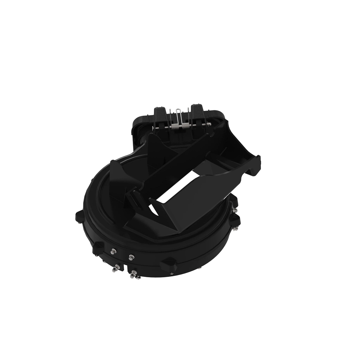 62PF Service Housing Assembly