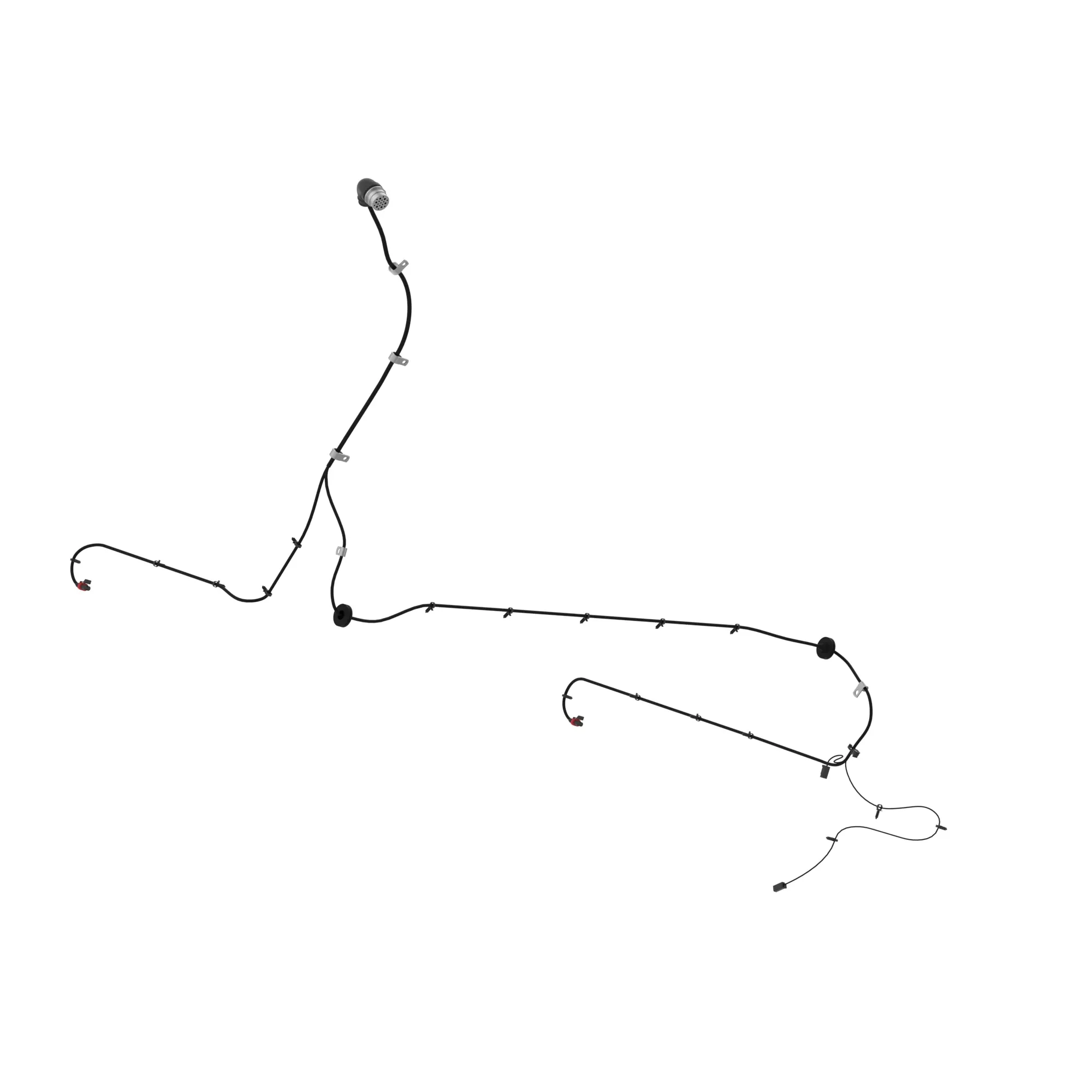 WIRING HARNESS, STANDARD FLEX RESID