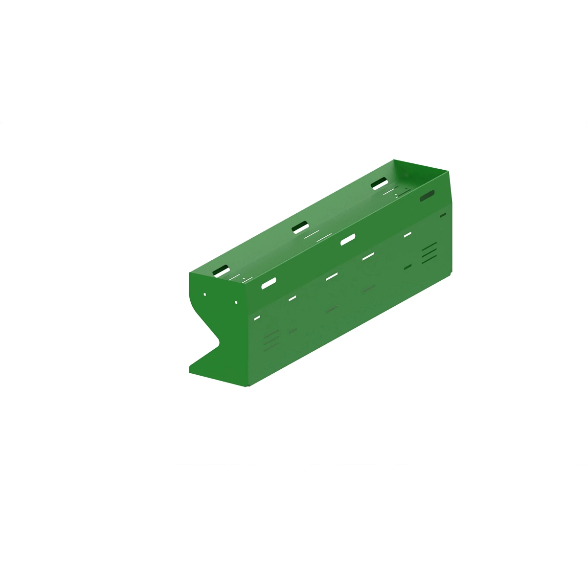 Welded C4X1R Net Box