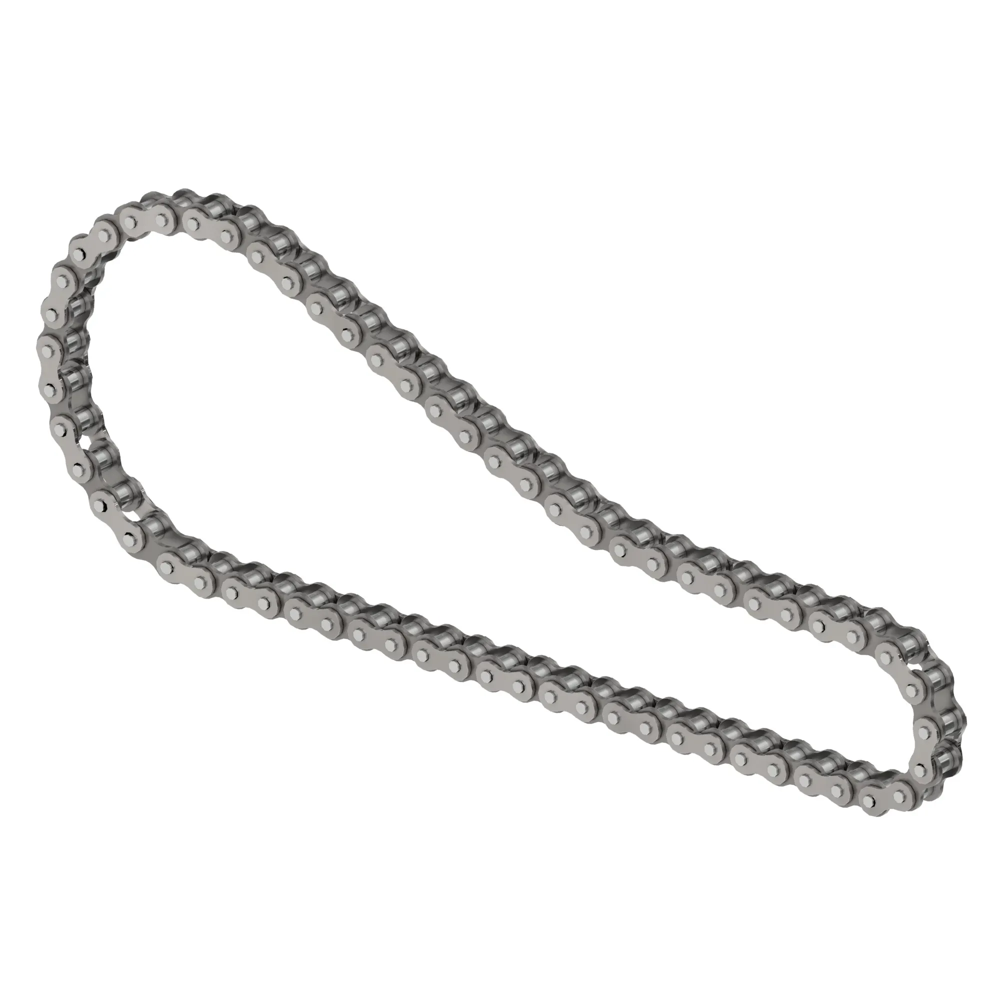 John Deere Roller Chain, 116 Links - AA58379