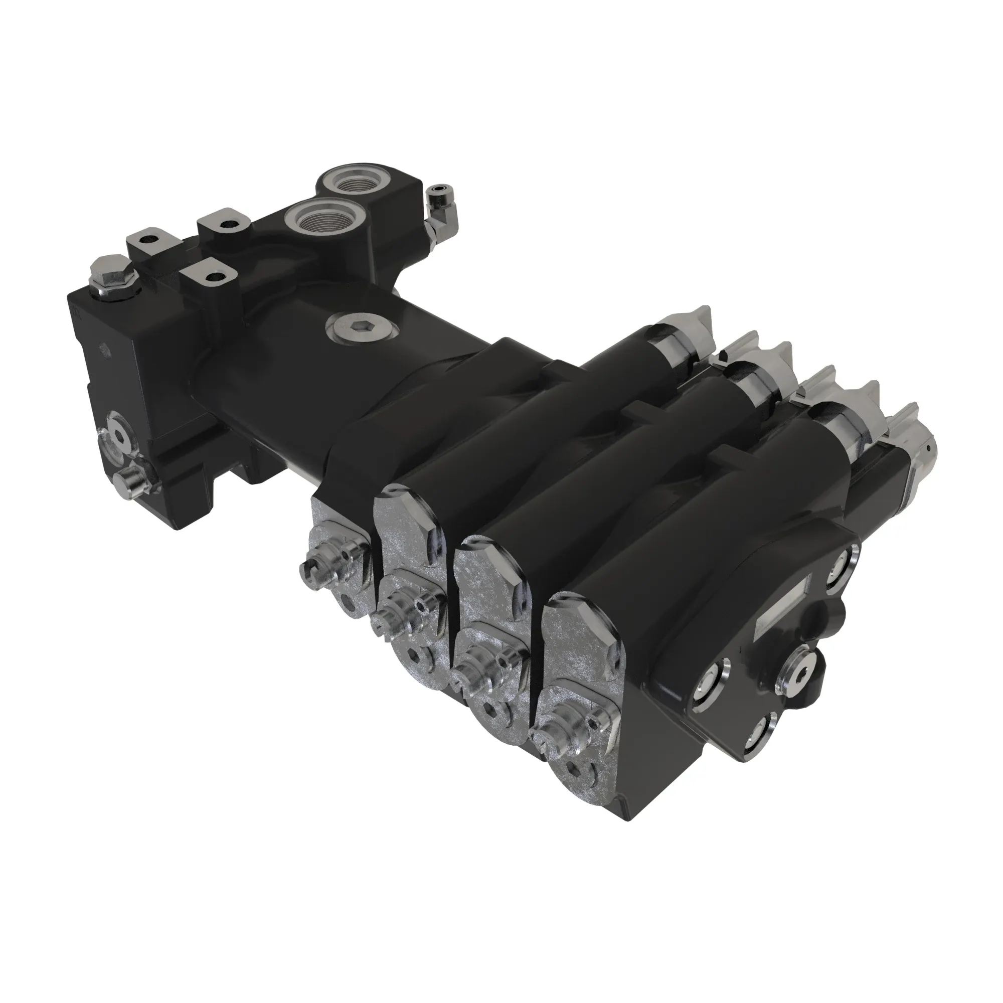 VLV STK NO HITCH VLV, 3L/1S W/ACTIVE SEAT