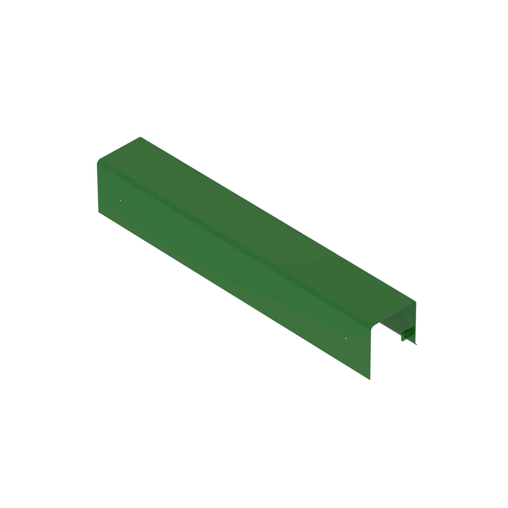 John Deere Cross Shaft Shield - AW30576